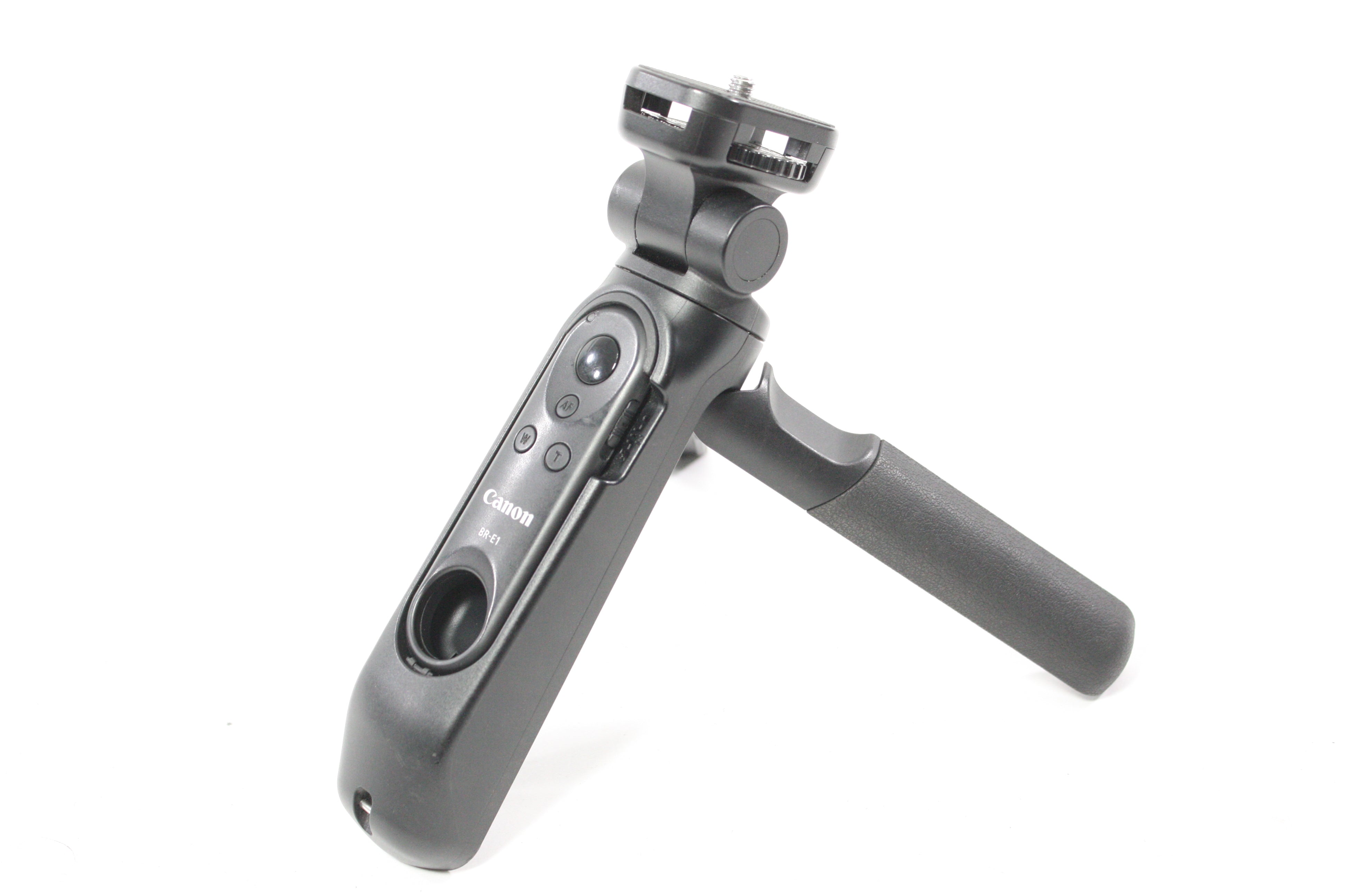 Canon BR-E1 Wireless Remote with Canon HG-100TBR Tripod Grip