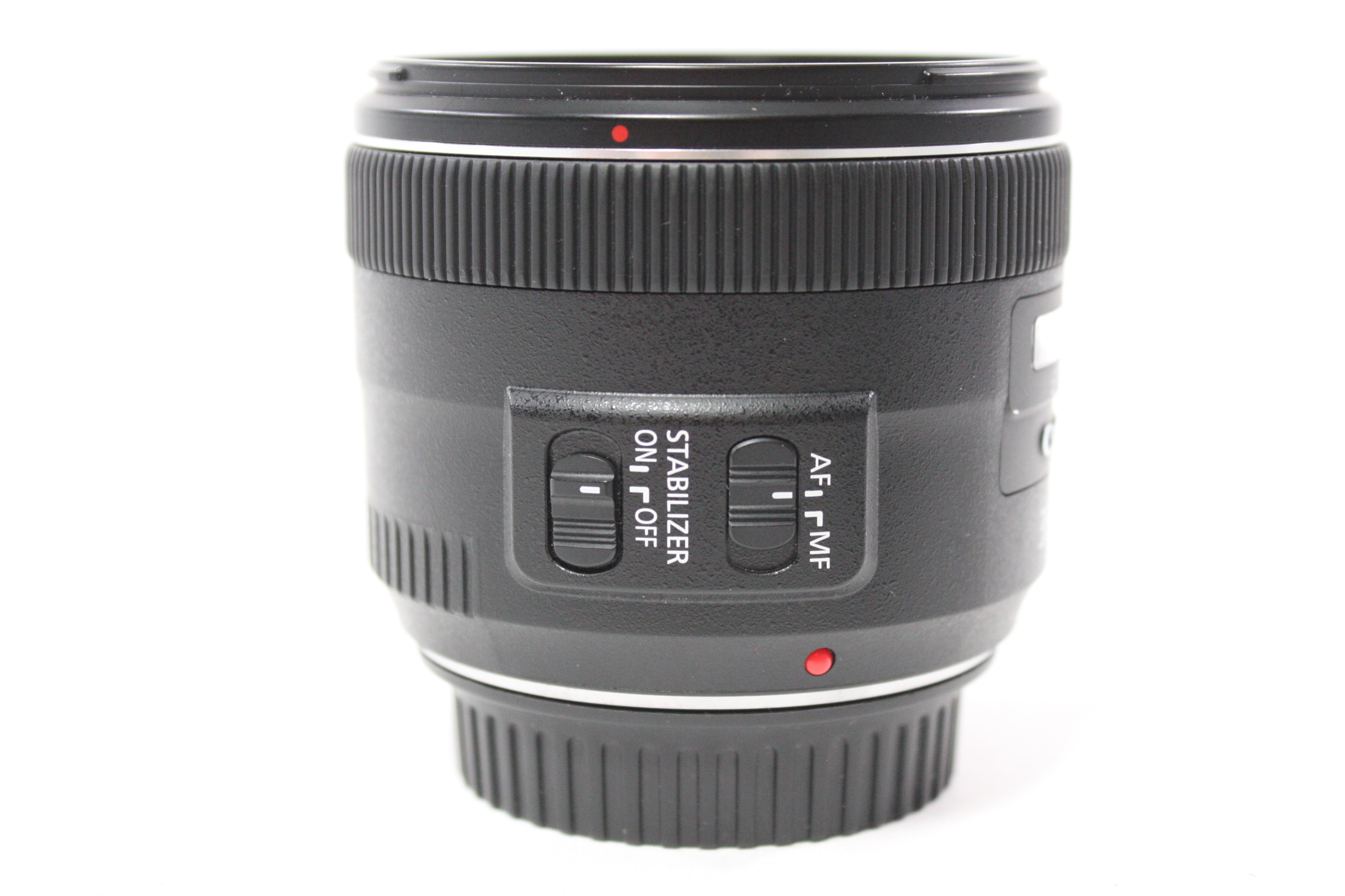 Canon 35mm f/2 IS USM Lens for EF Mount