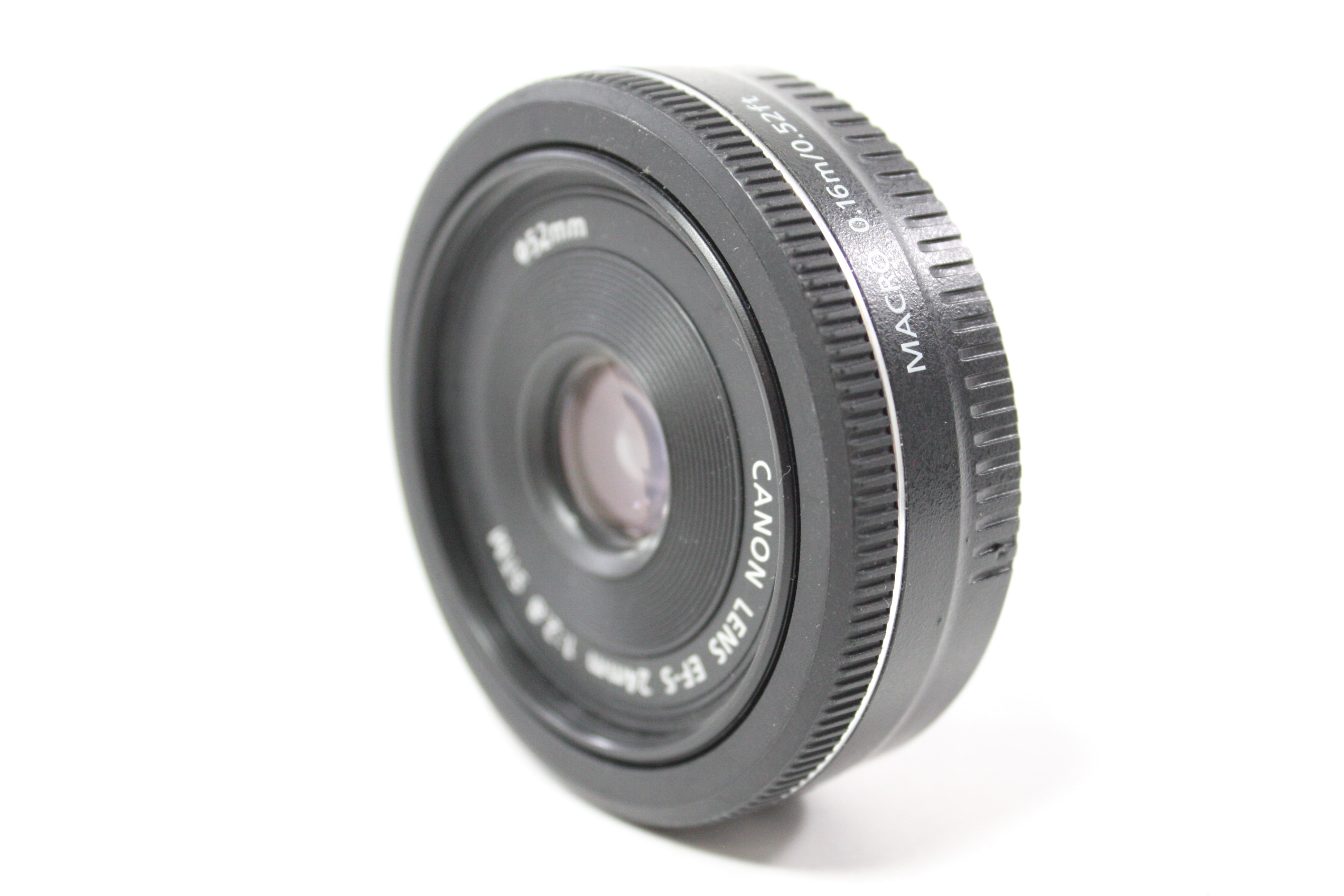 Canon 24mm f/2.8 STM Lens for EF Mount