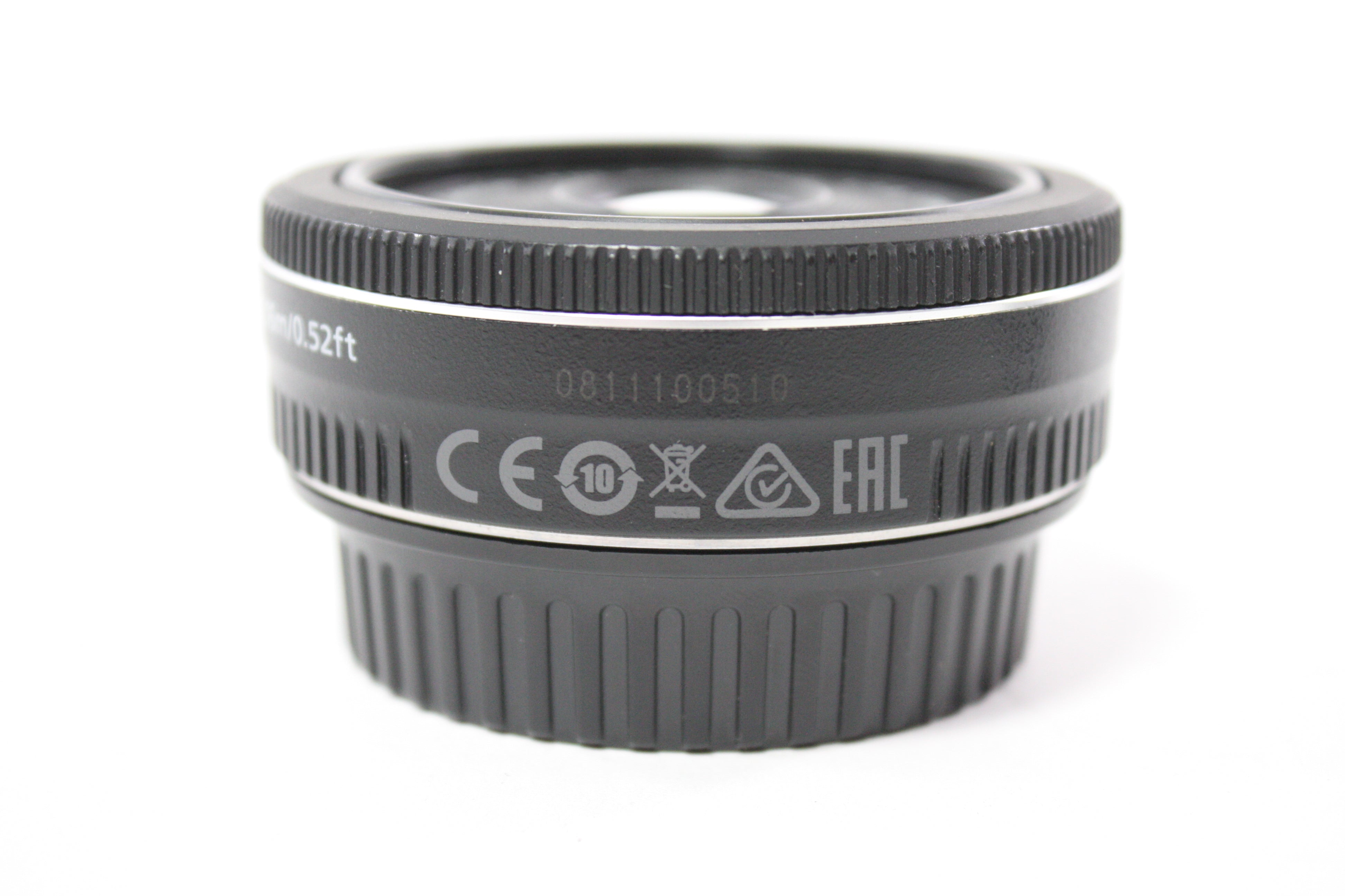 Canon 24mm f/2.8 STM Lens for EF Mount