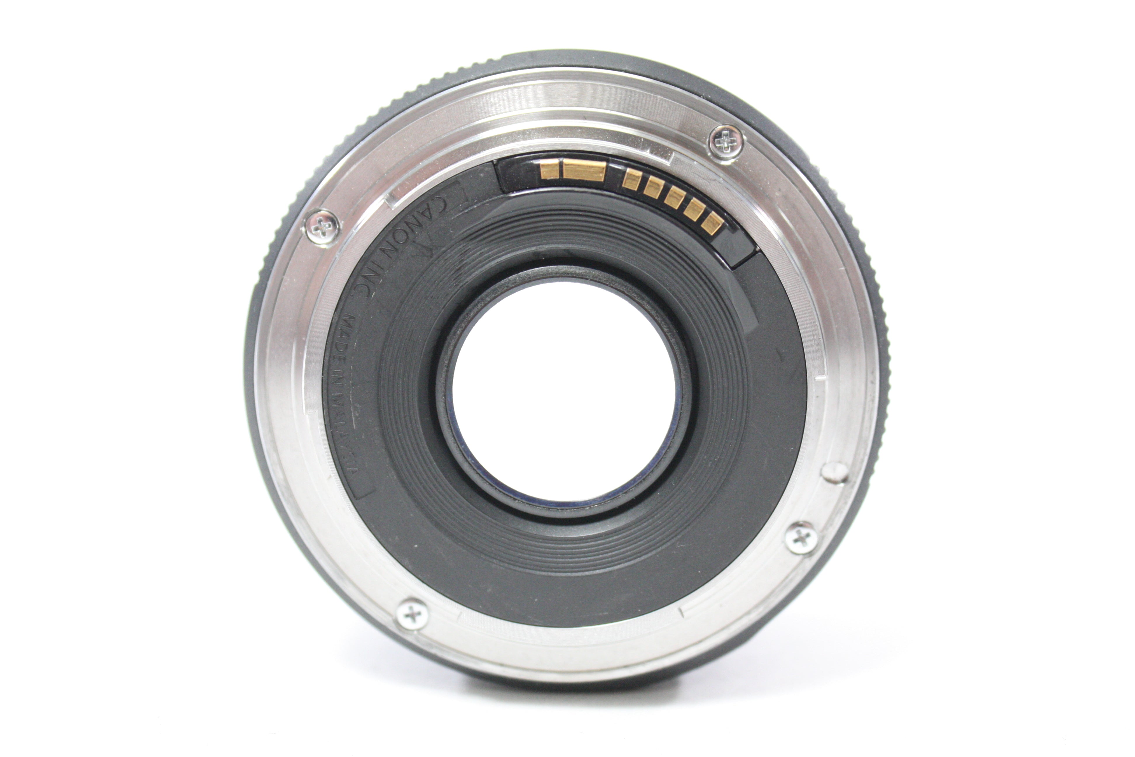 Canon 50mm f/1.8 STM Lens for EF Mount