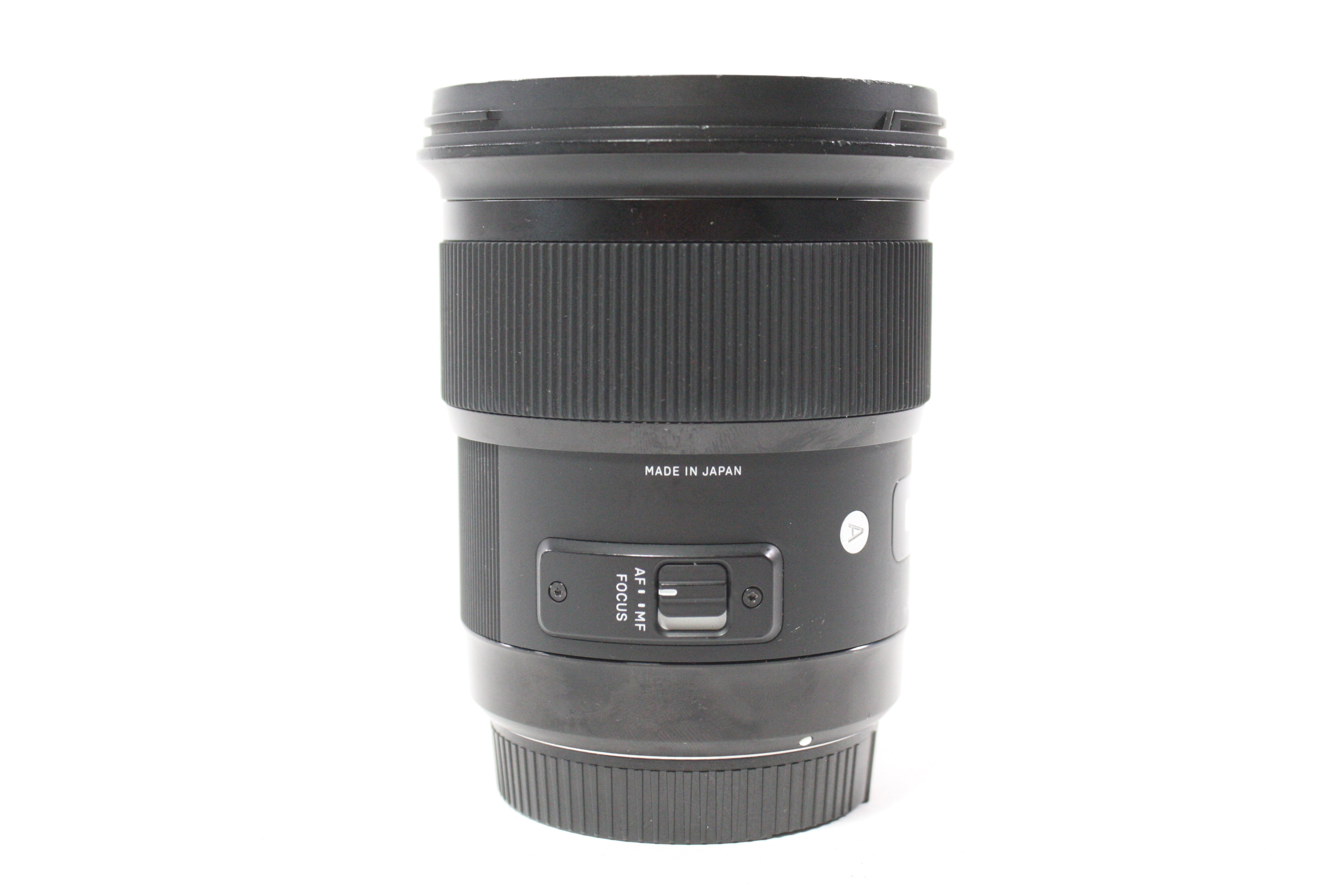 Sigma 50mm f/1.4 DG Art Lens for Canon EF Mount