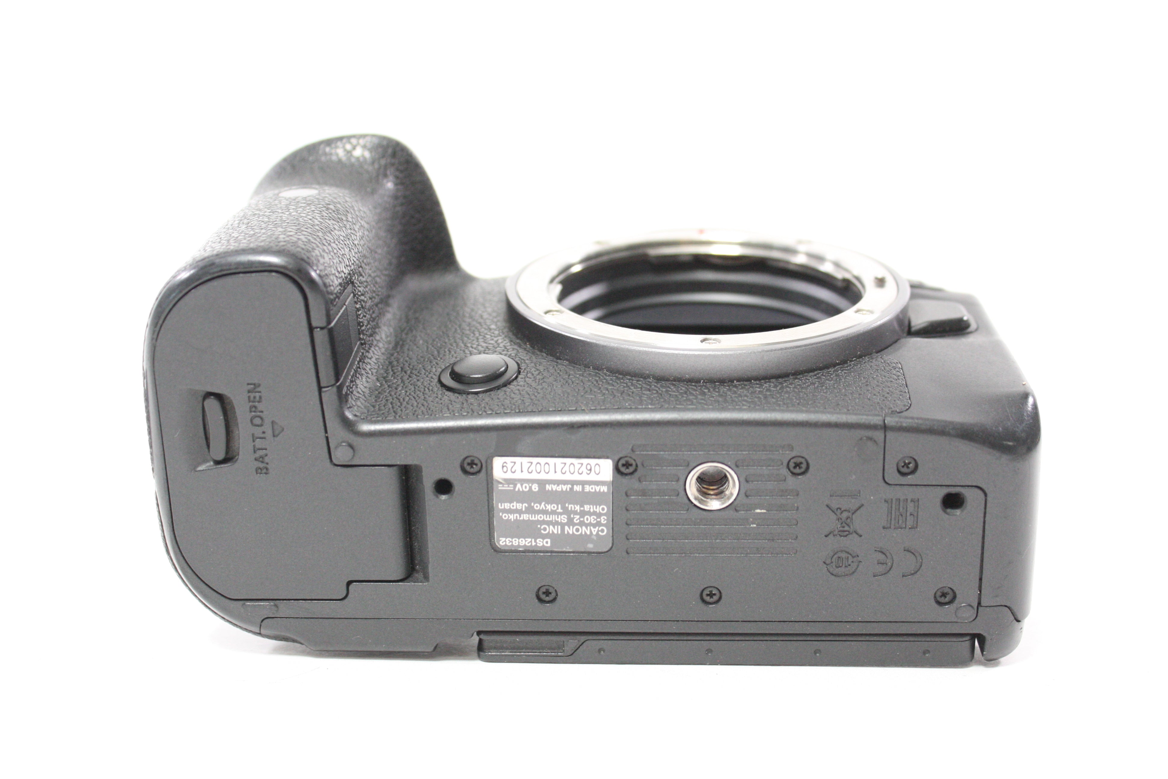 Canon EOS R6 Digital Mirrorless Camera Body with Shutter Count 622,000