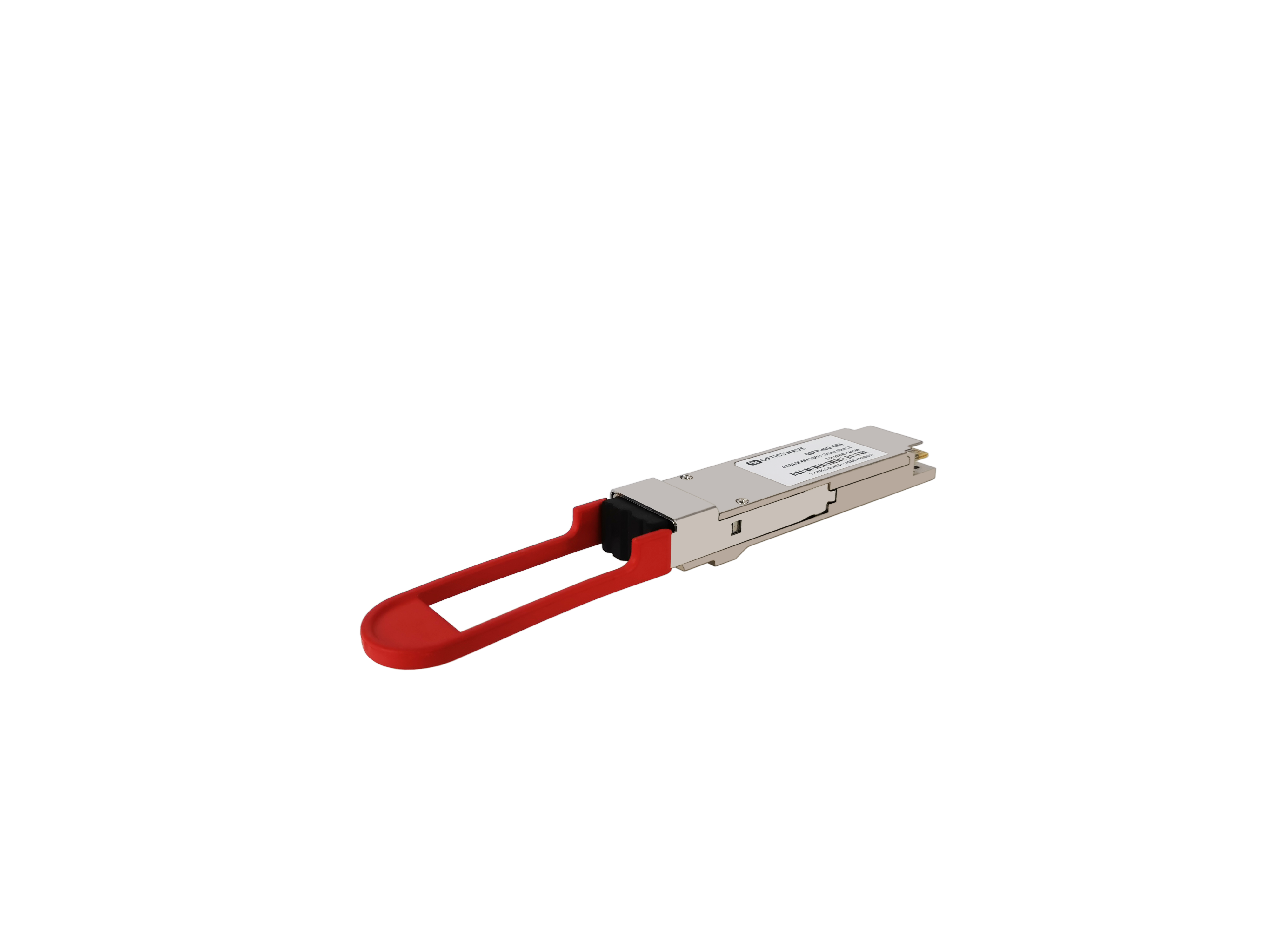 40GBASE-ER4 QSFP+ 1310nm 40km DOM LC SMF Optical Transceiver Module