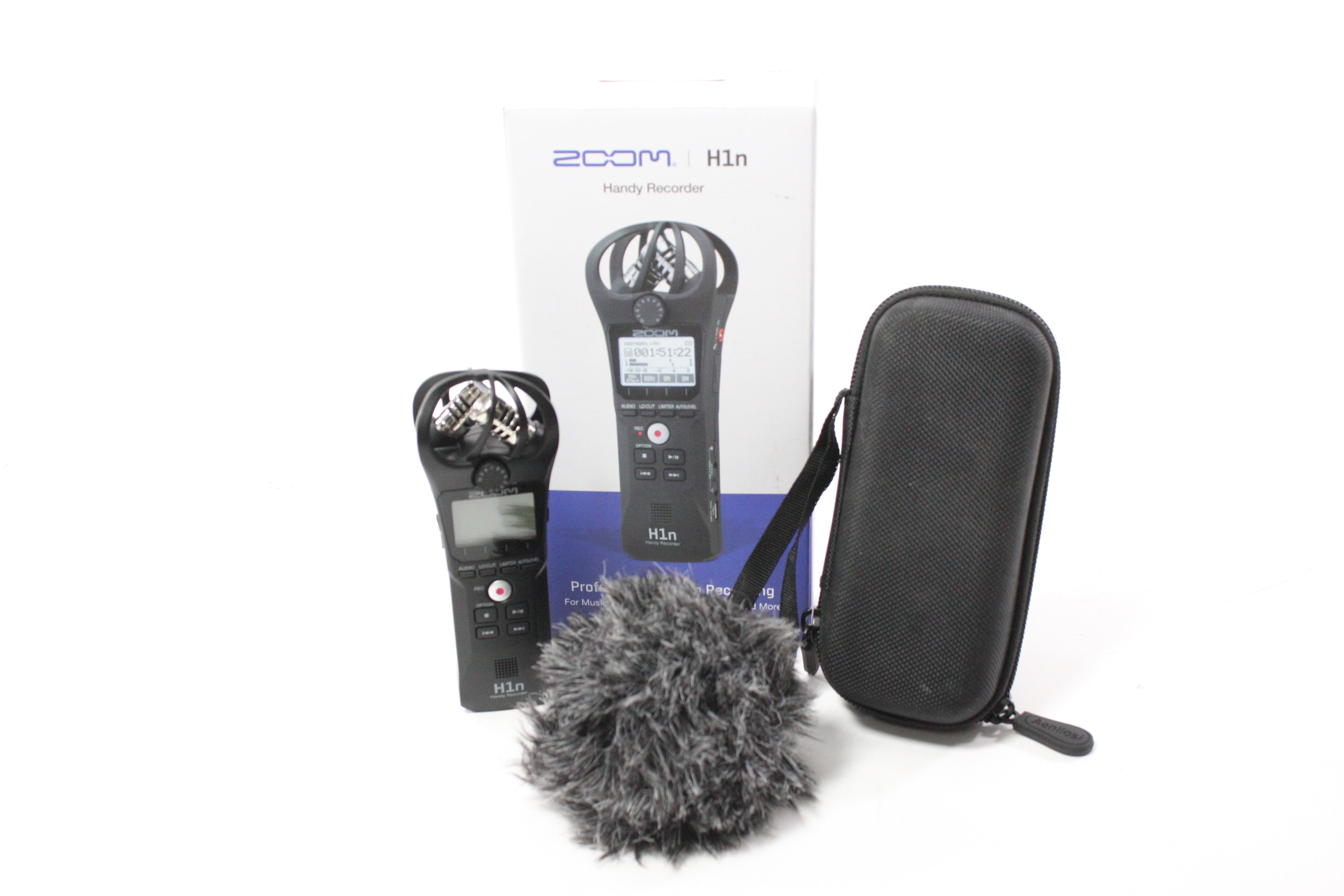 Zoom H1n Handy Recorder