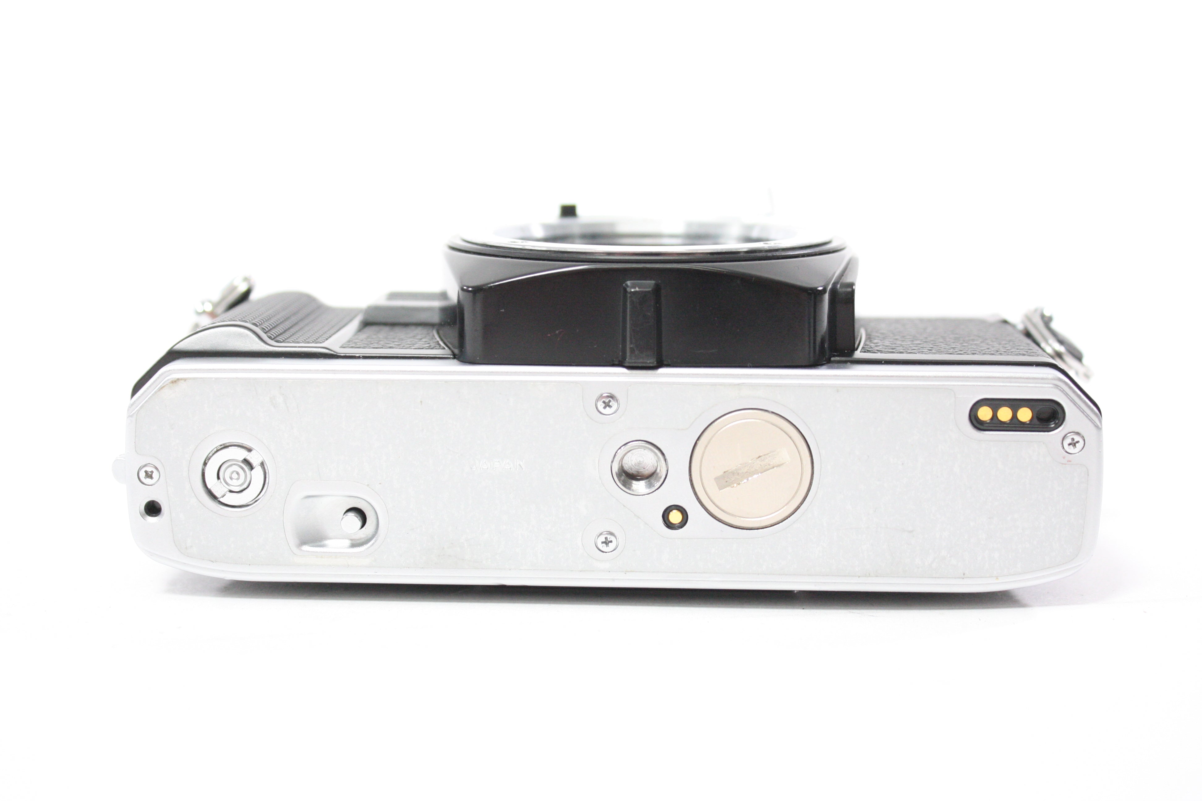 Minolta X-370 35mm SLR Camera with 50mm f/1.7 MD Lens