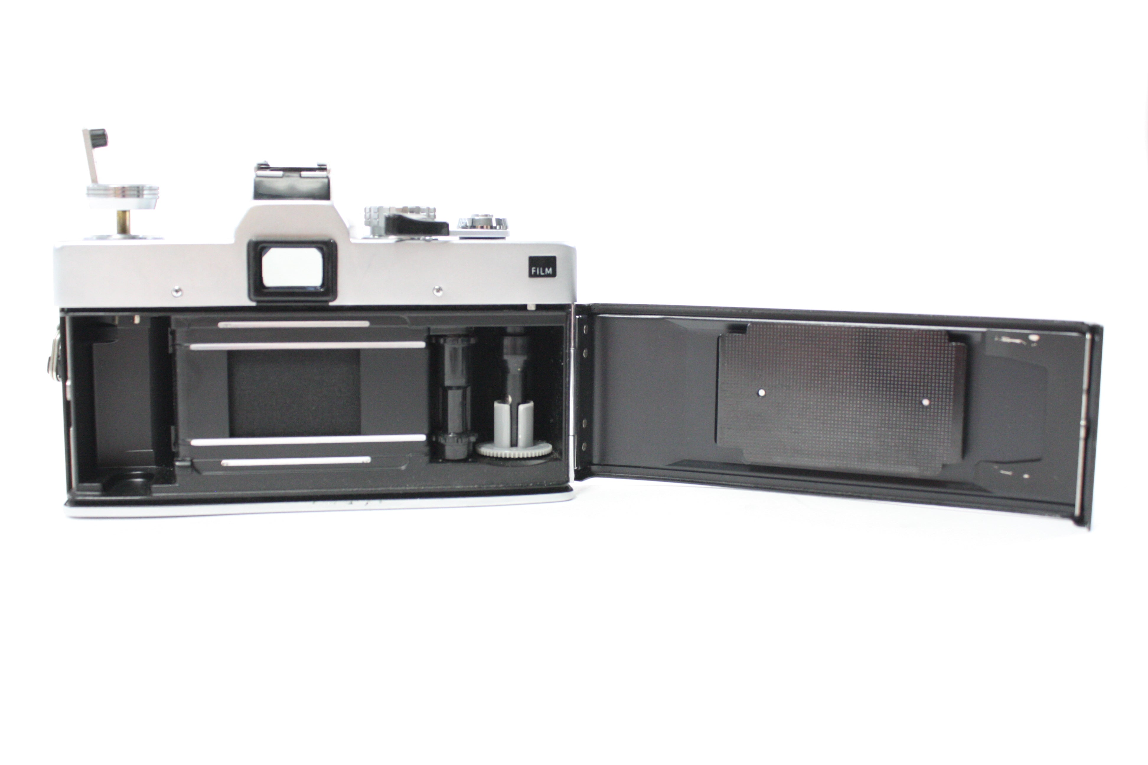Minolta SRT202 35mm SLR Camera with 50mm f/1.7 MD Lens