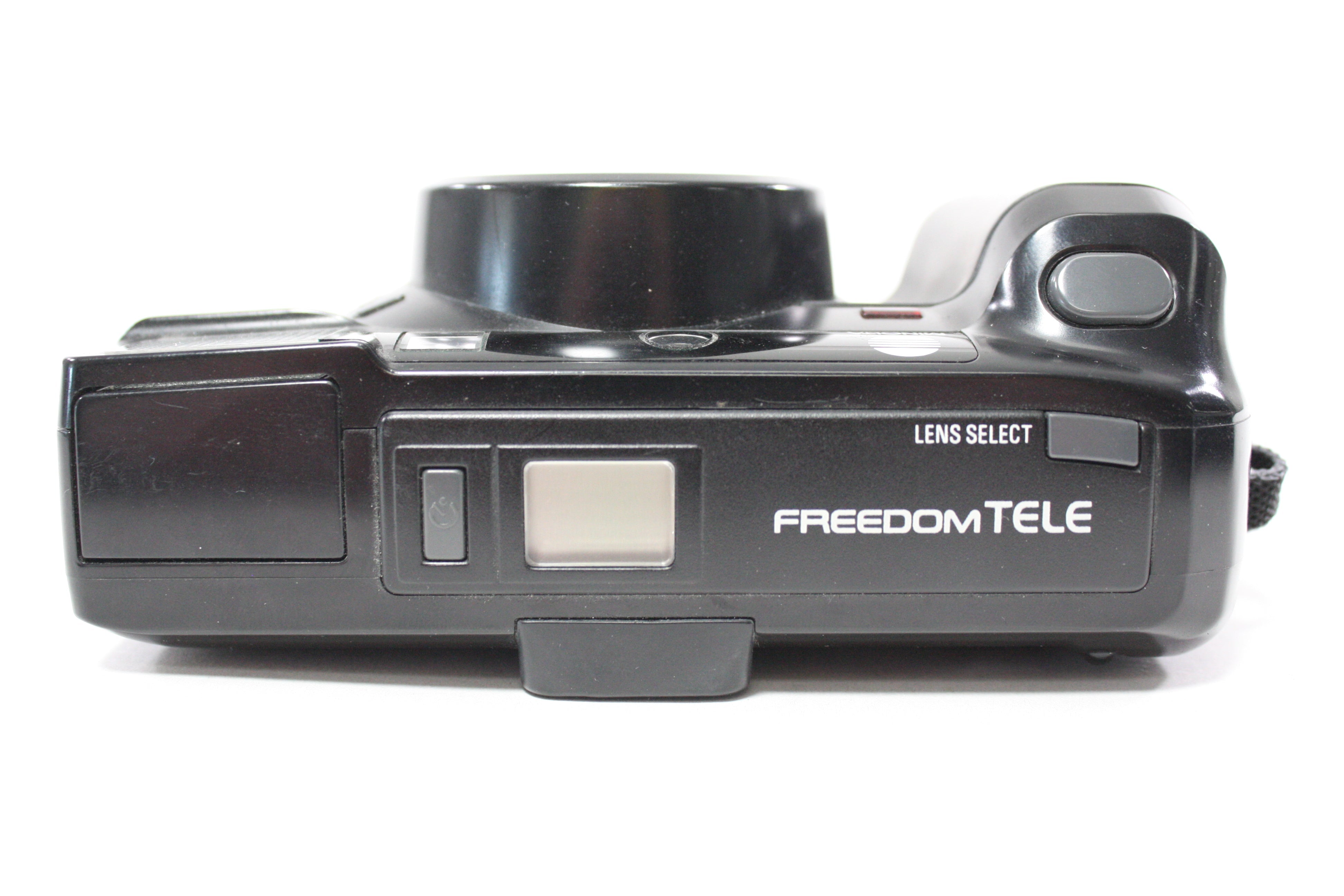 Minolta Freedom Tele 35mm Point and Shoot Camera
