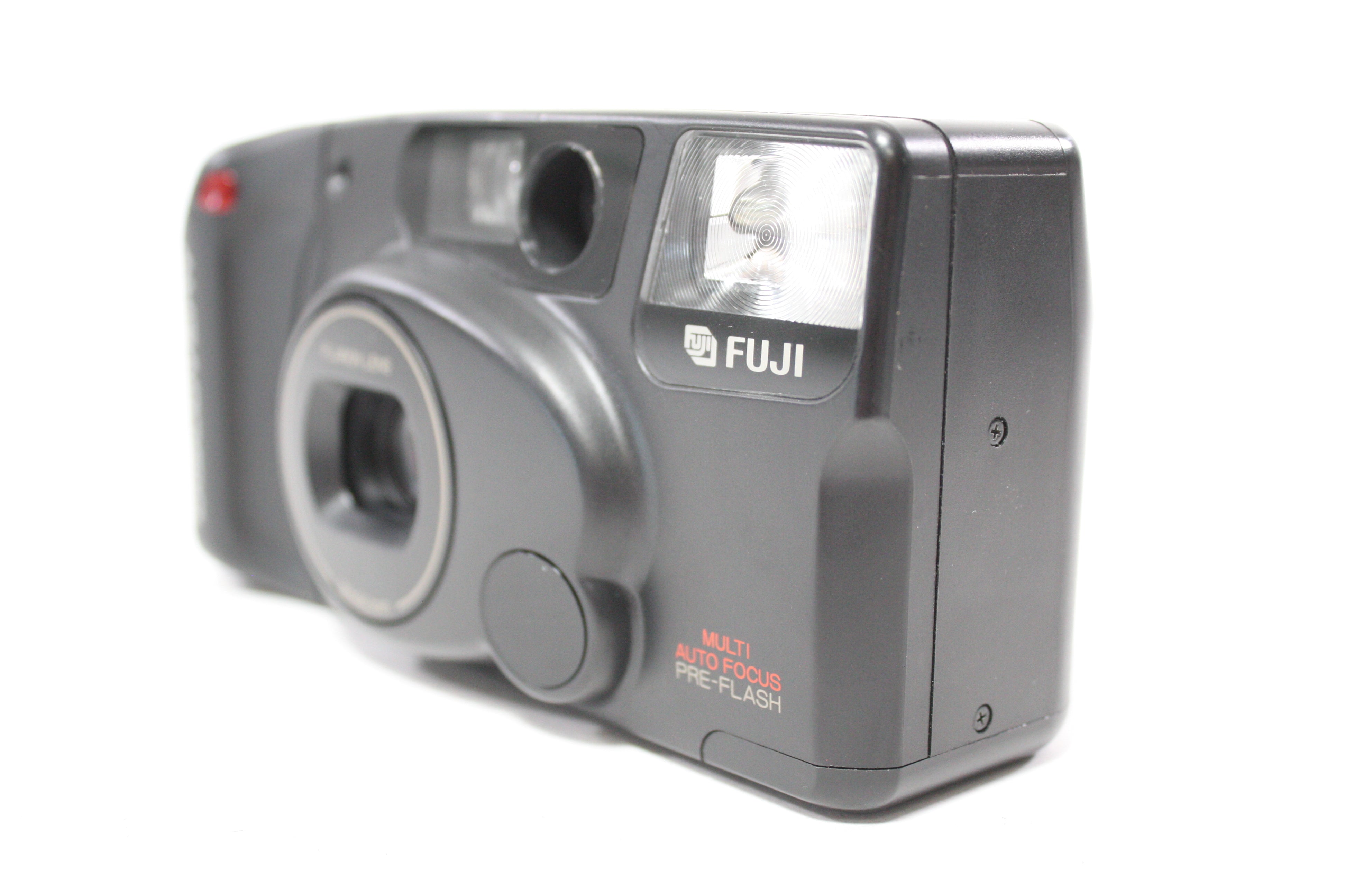 Fuji Discovery 400 Tele Plus 35mm Point and Shoot Camera