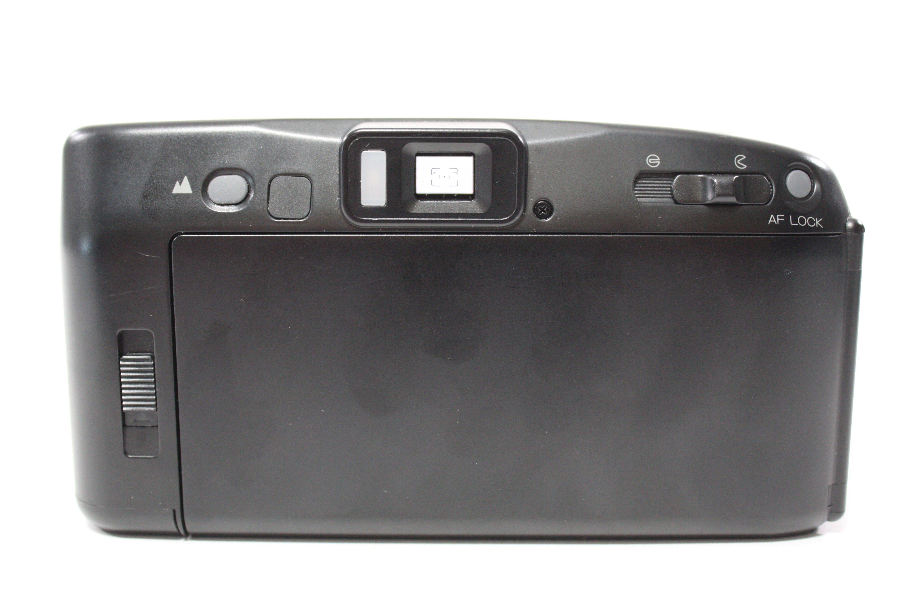 Fuji Discovery 400 Tele Plus 35mm Point and Shoot Camera