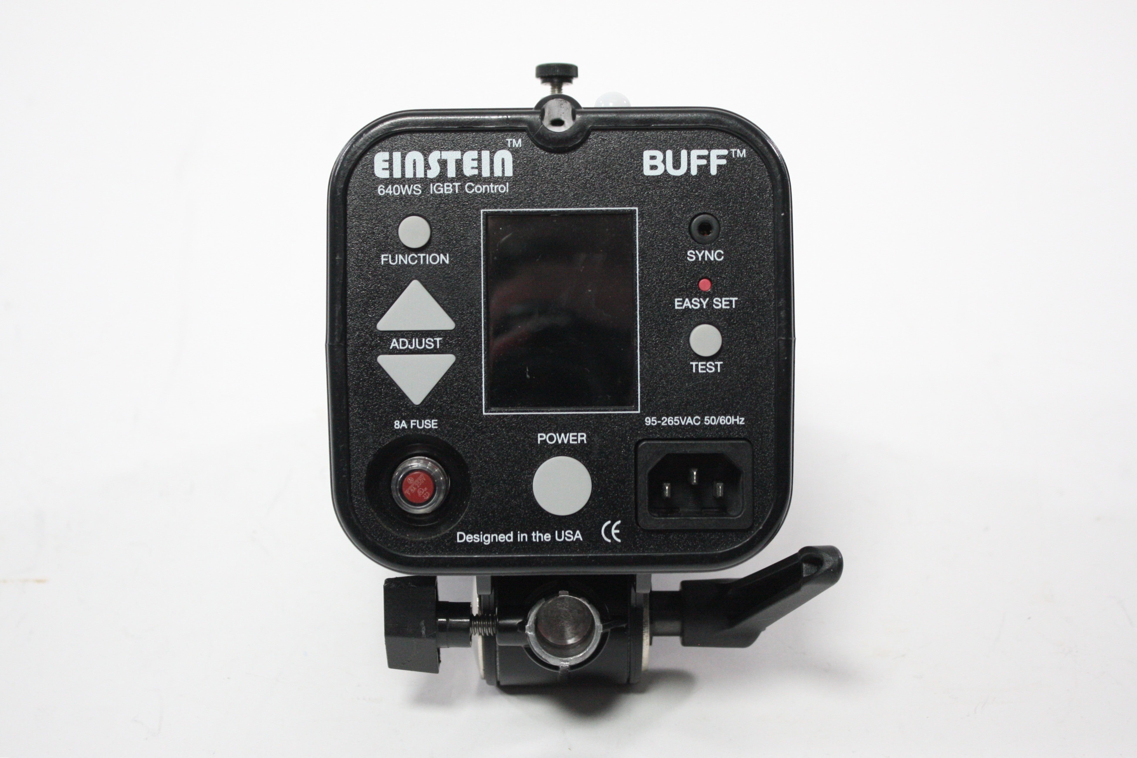 Paul C Buff Einstein 640 WS Strobe