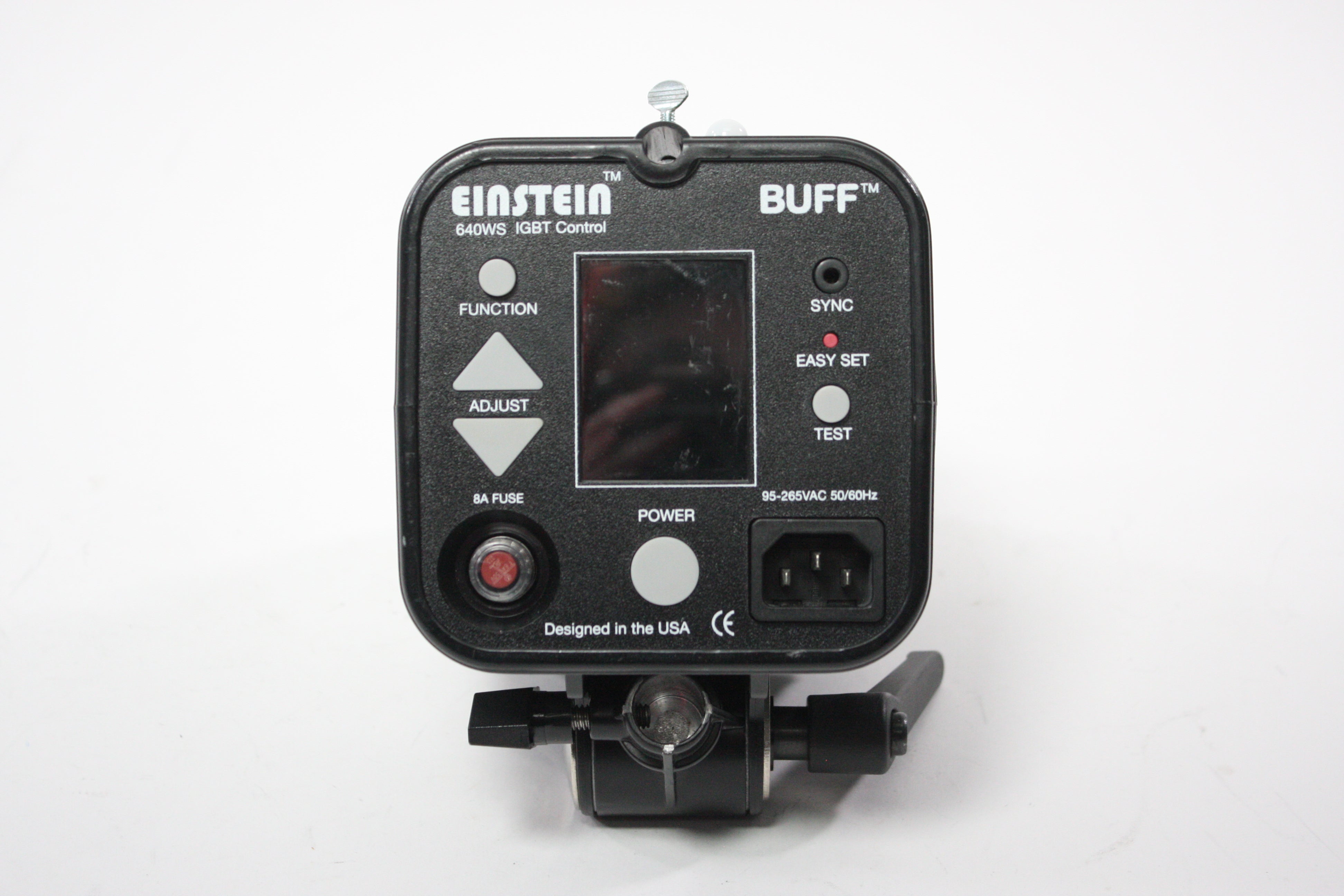 Paul C Buff Einstein 640 WS Strobe