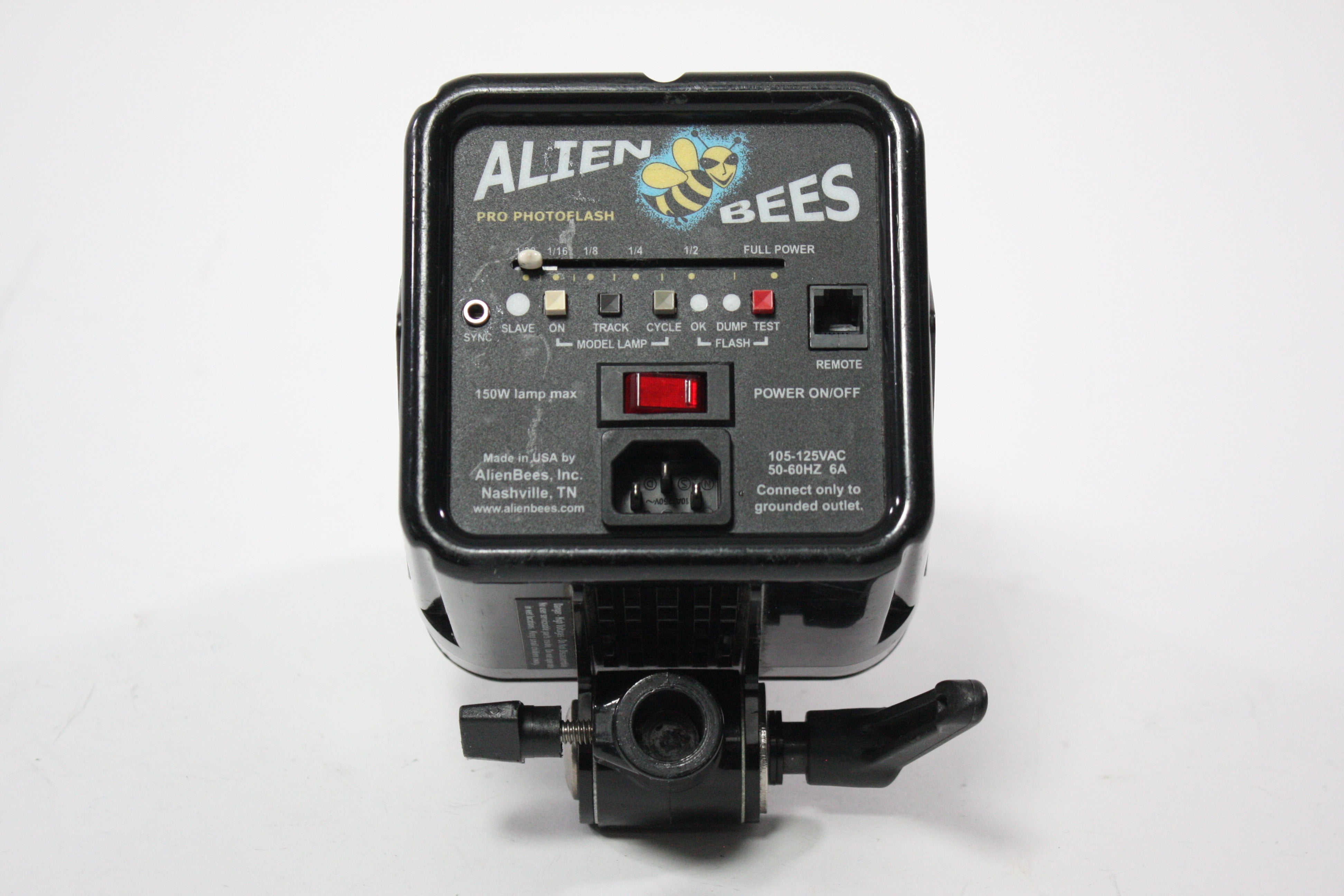 Paul C Buff Alien Bees B1600 640 WS Strobe