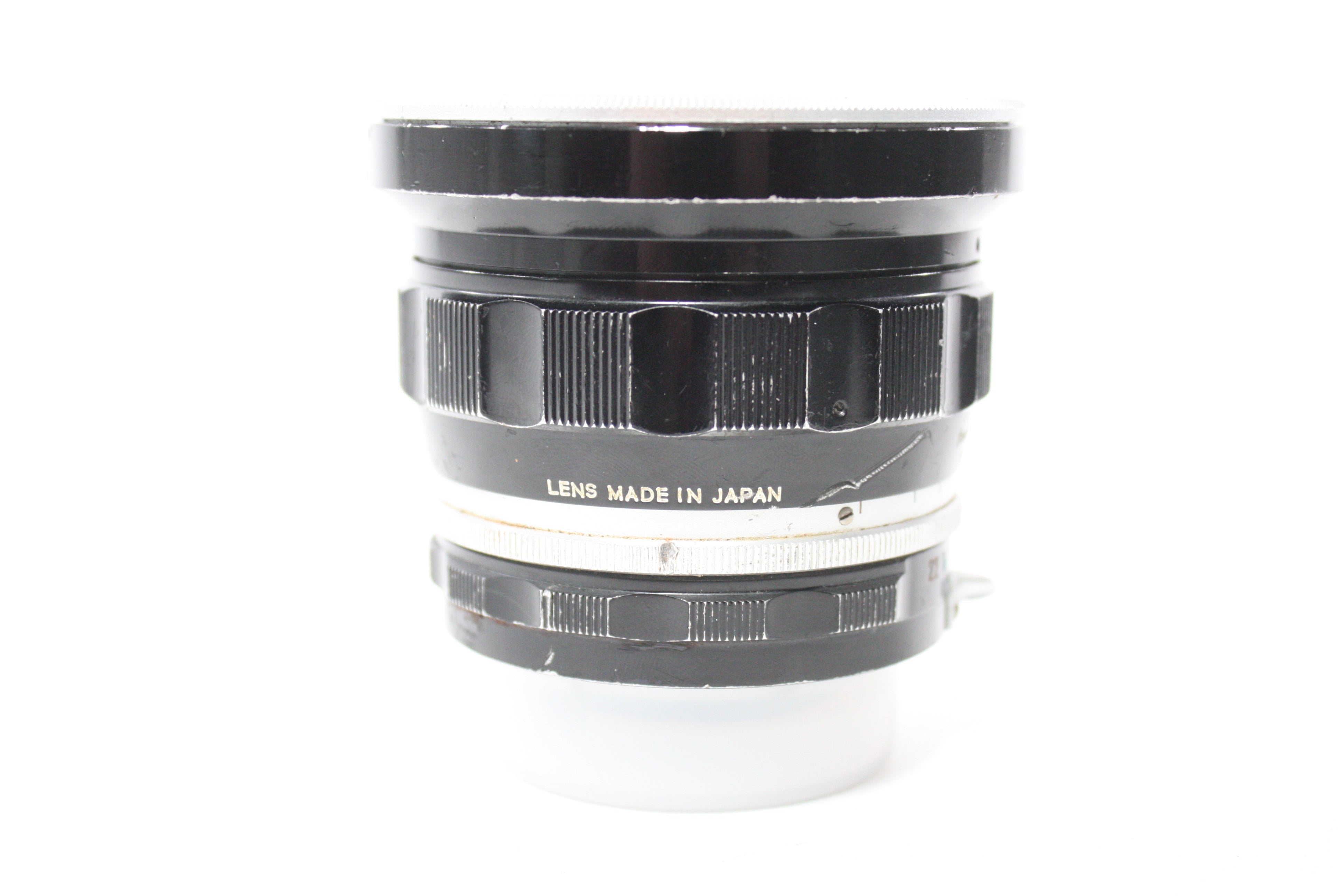 Nikon 20mm f/3.5 Nikkor-UD Auto Lens for F Mount