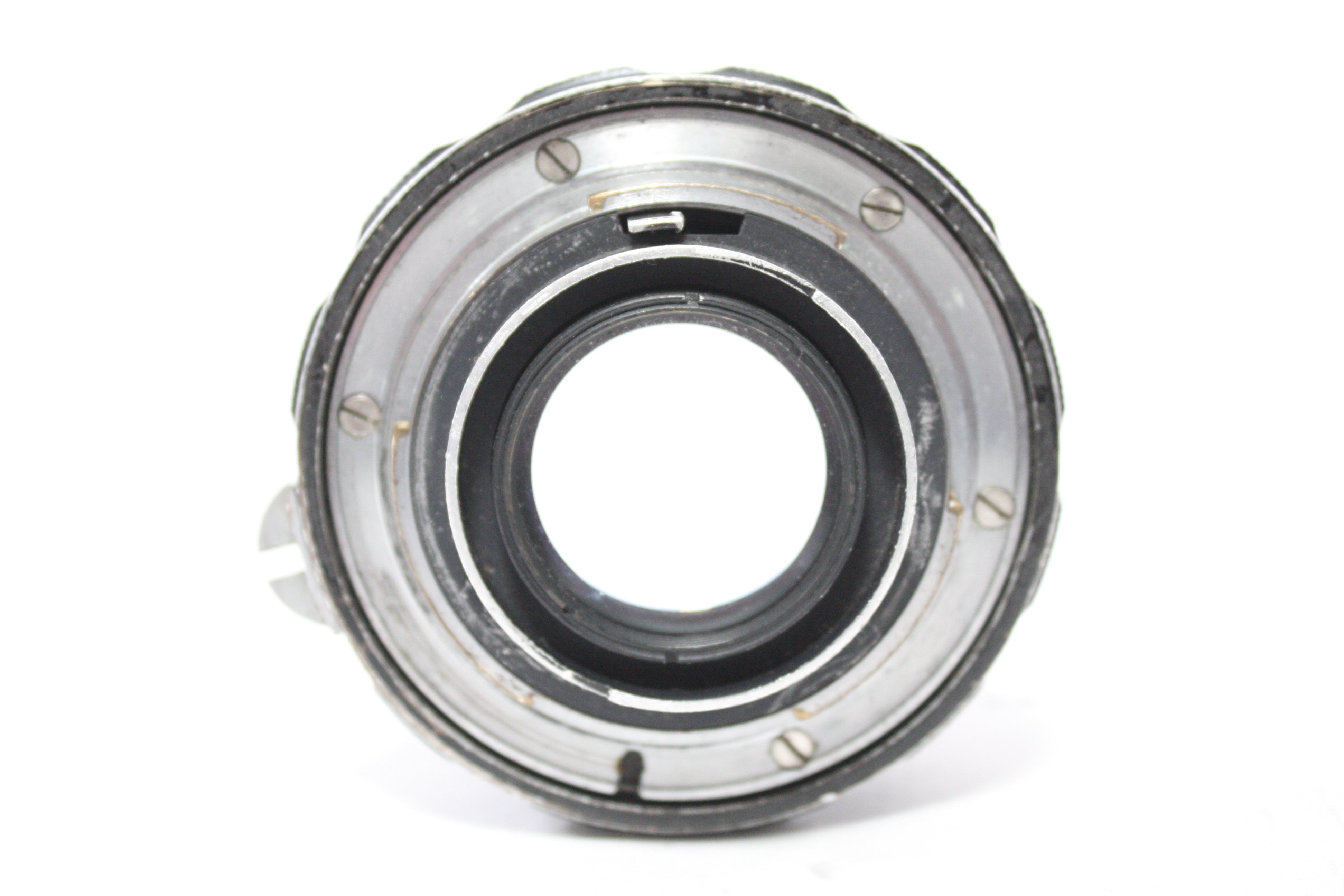 Nikon 50mm f/2 Nikkor-H Auto Lens for F Mount