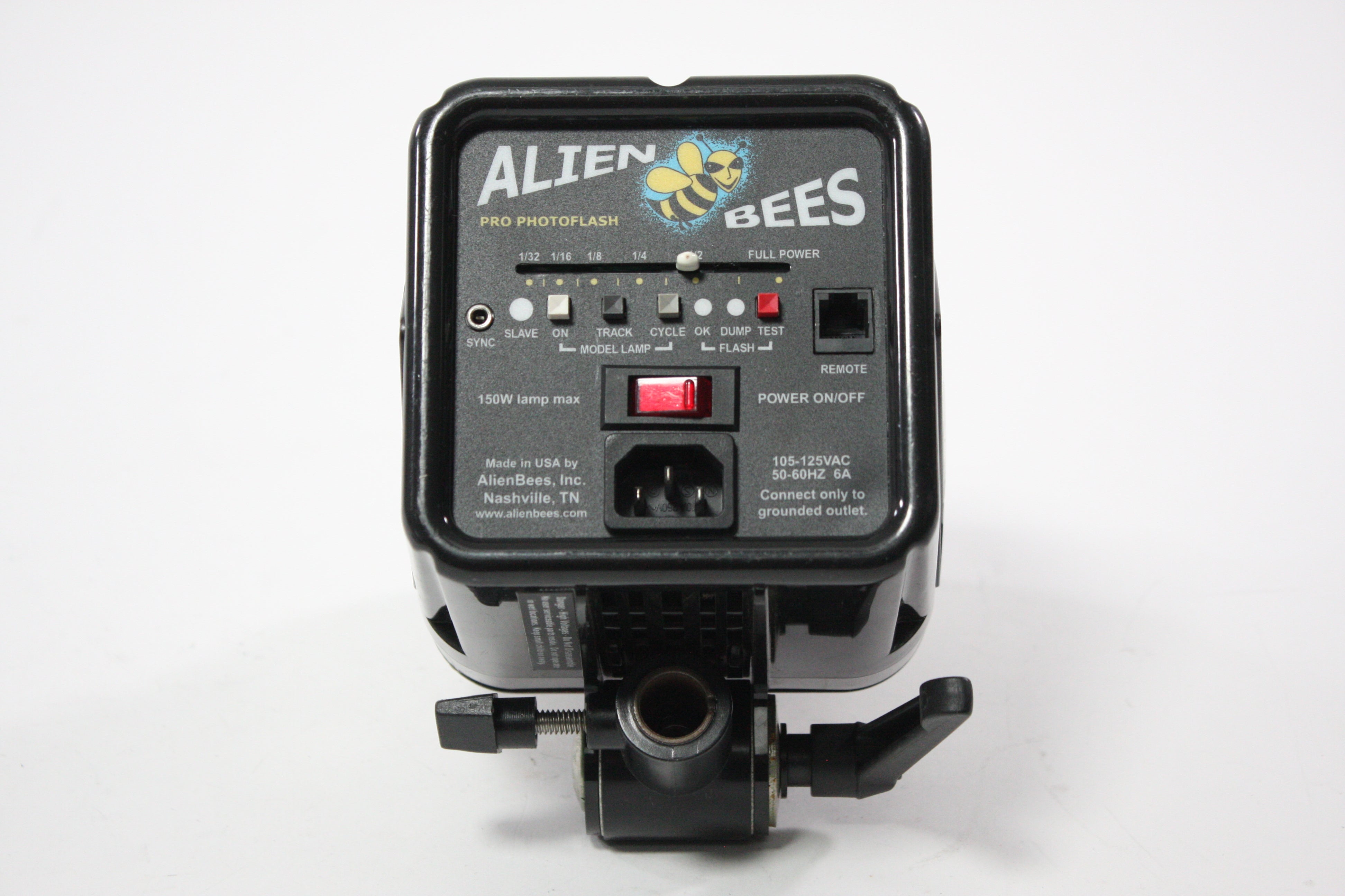 Paul C Buff Alien Bees B400 160 WS Strobe AS-IS Parts Only