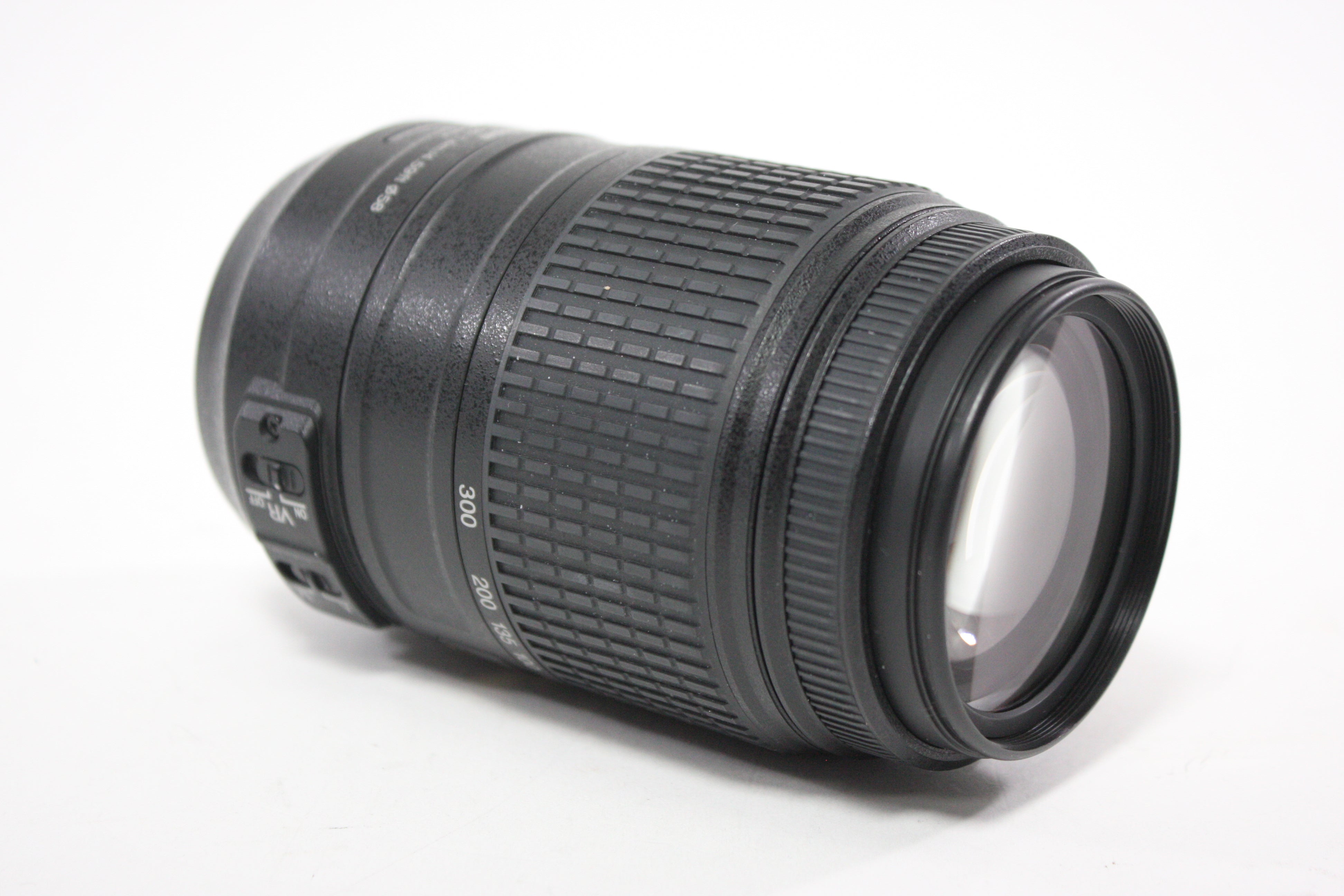 Nikon 55-300mm f/4.5-5.6 G ED DX Lens for Nikon F Mount