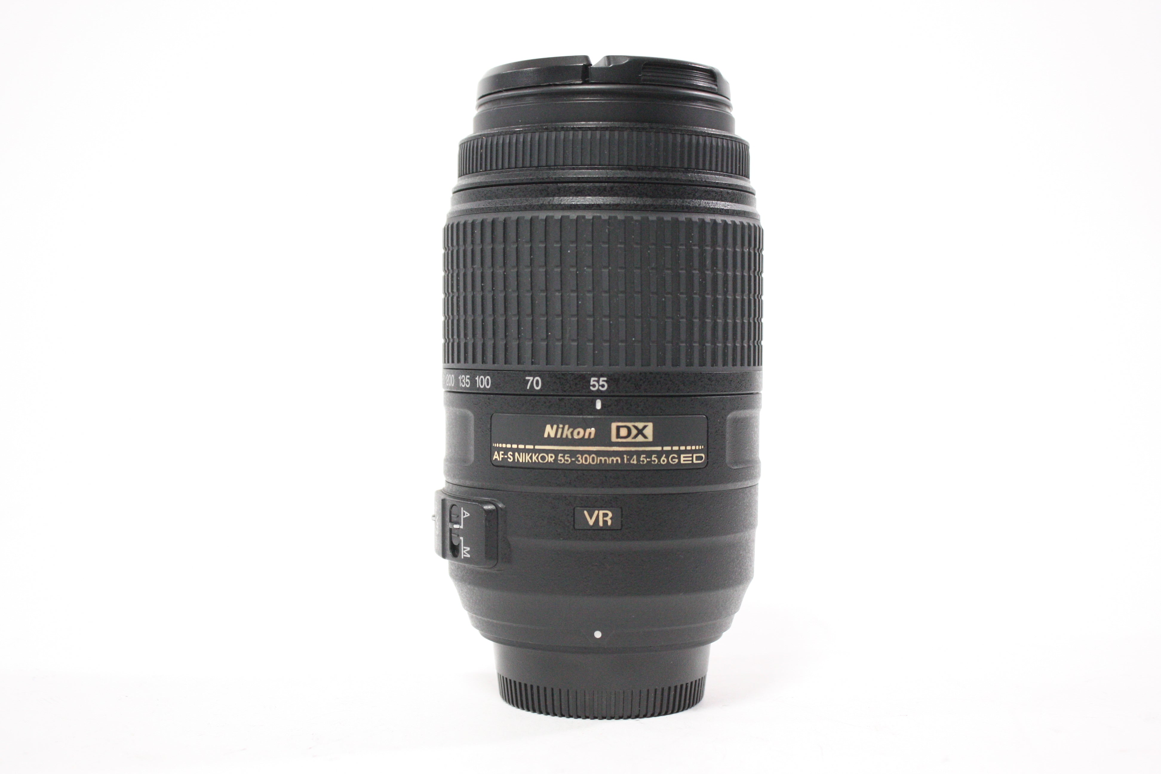Nikon 55-300mm f/4.5-5.6 G ED DX Lens for Nikon F Mount