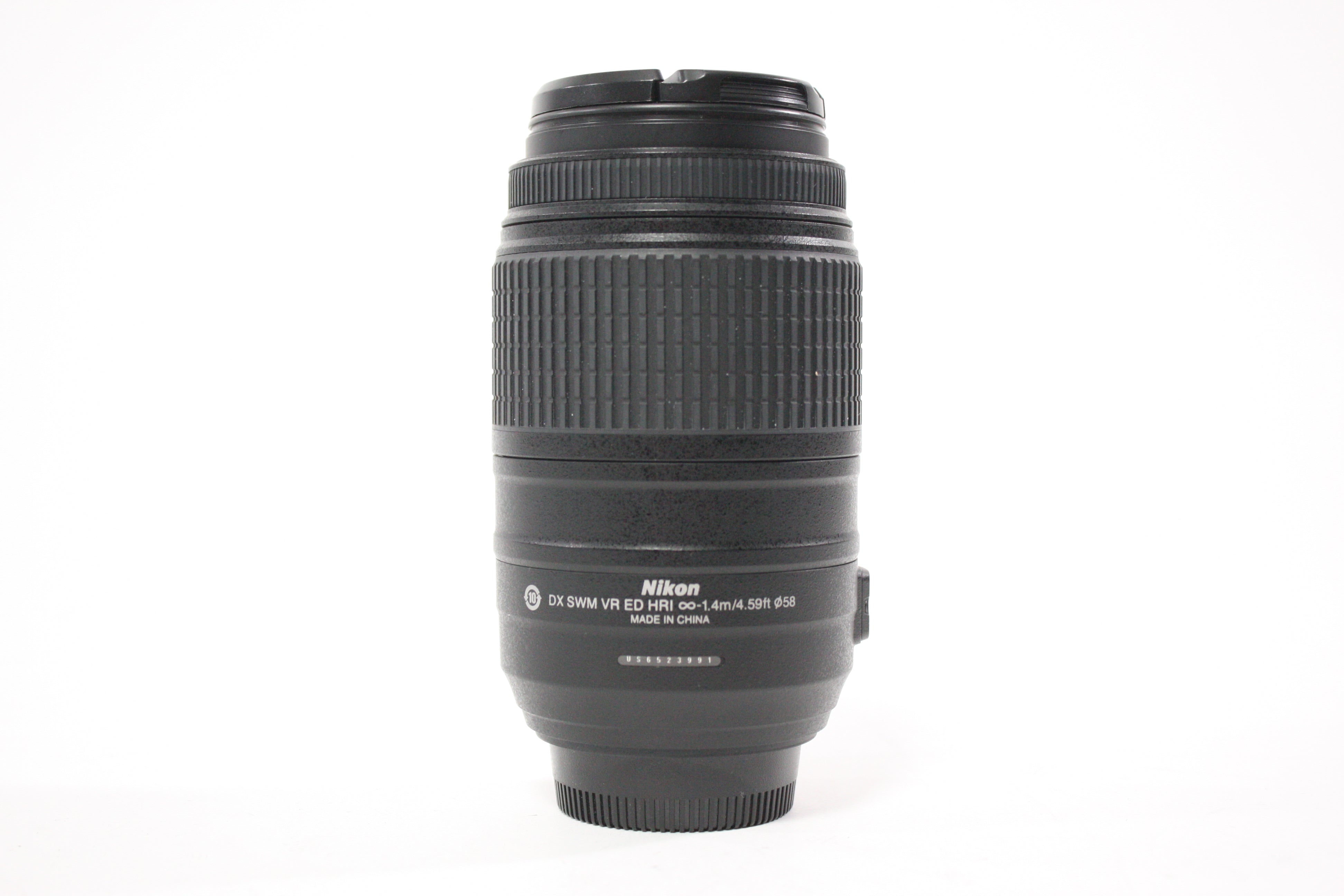 Nikon 55-300mm f/4.5-5.6 G ED DX Lens for Nikon F Mount