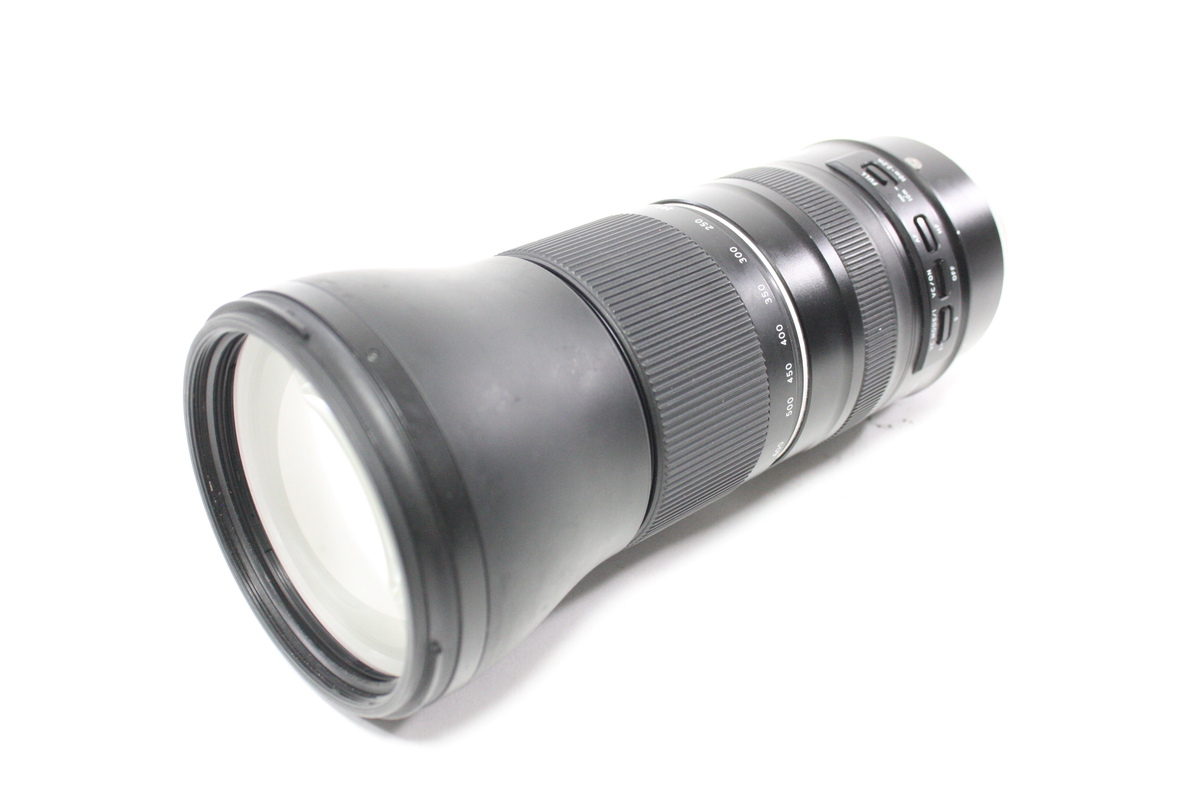 Tamron 150-600mm f/5-6.3 Di VC USD G2 Lens for Nikon F Mount