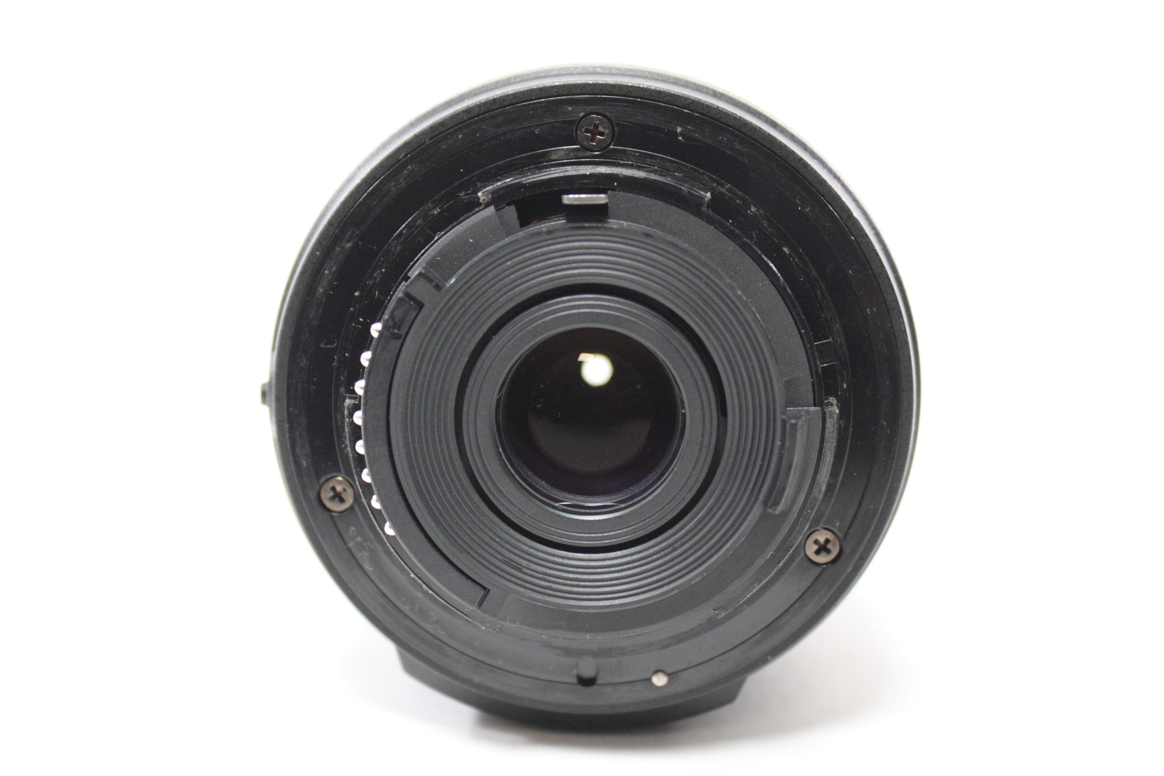Nikon 18-55mm f/3.5-5.6 G II DX VR AF-S Nikkor Lens for F Mount