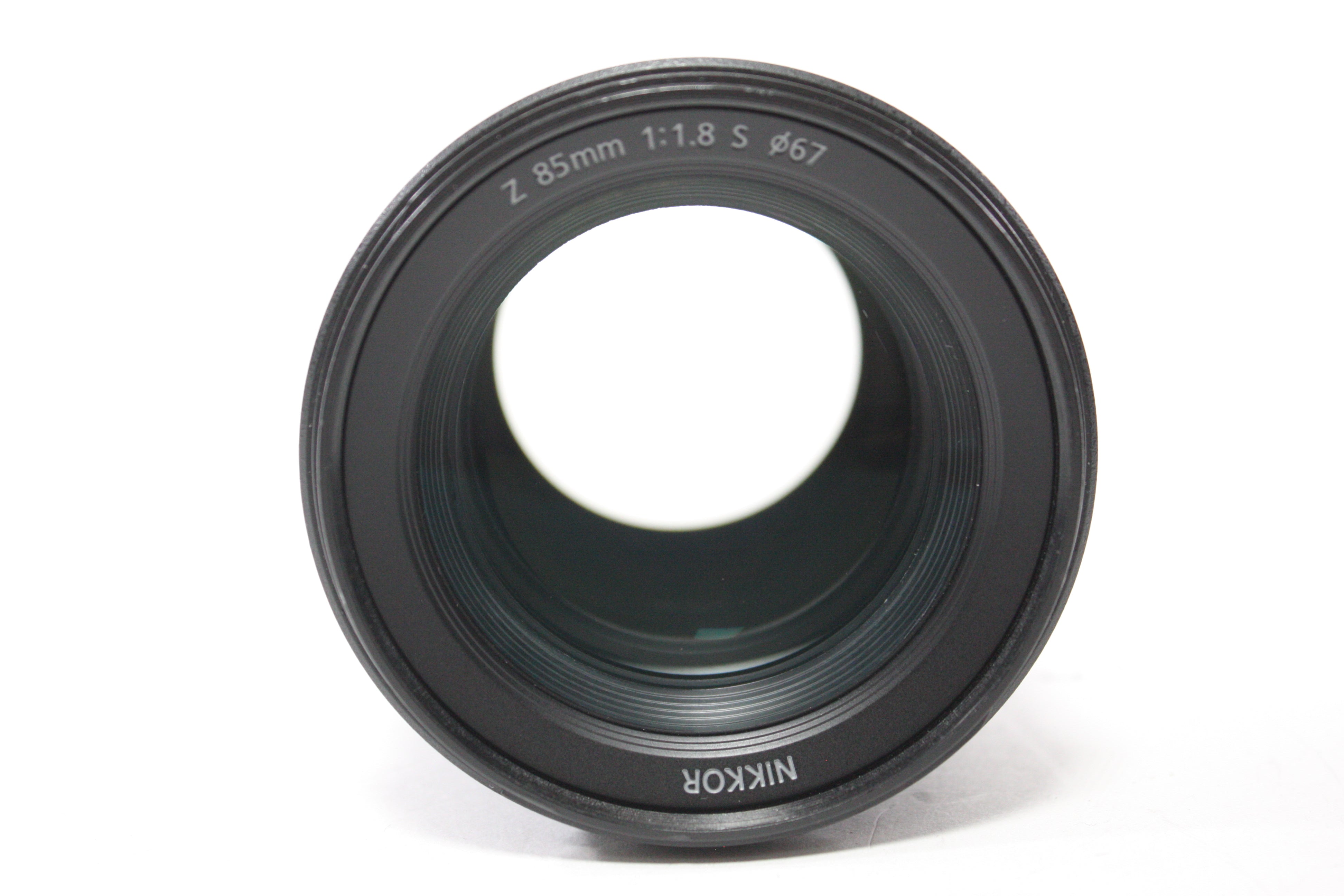 Nikon 85mm f/1.8 S Lens for Z Mount
