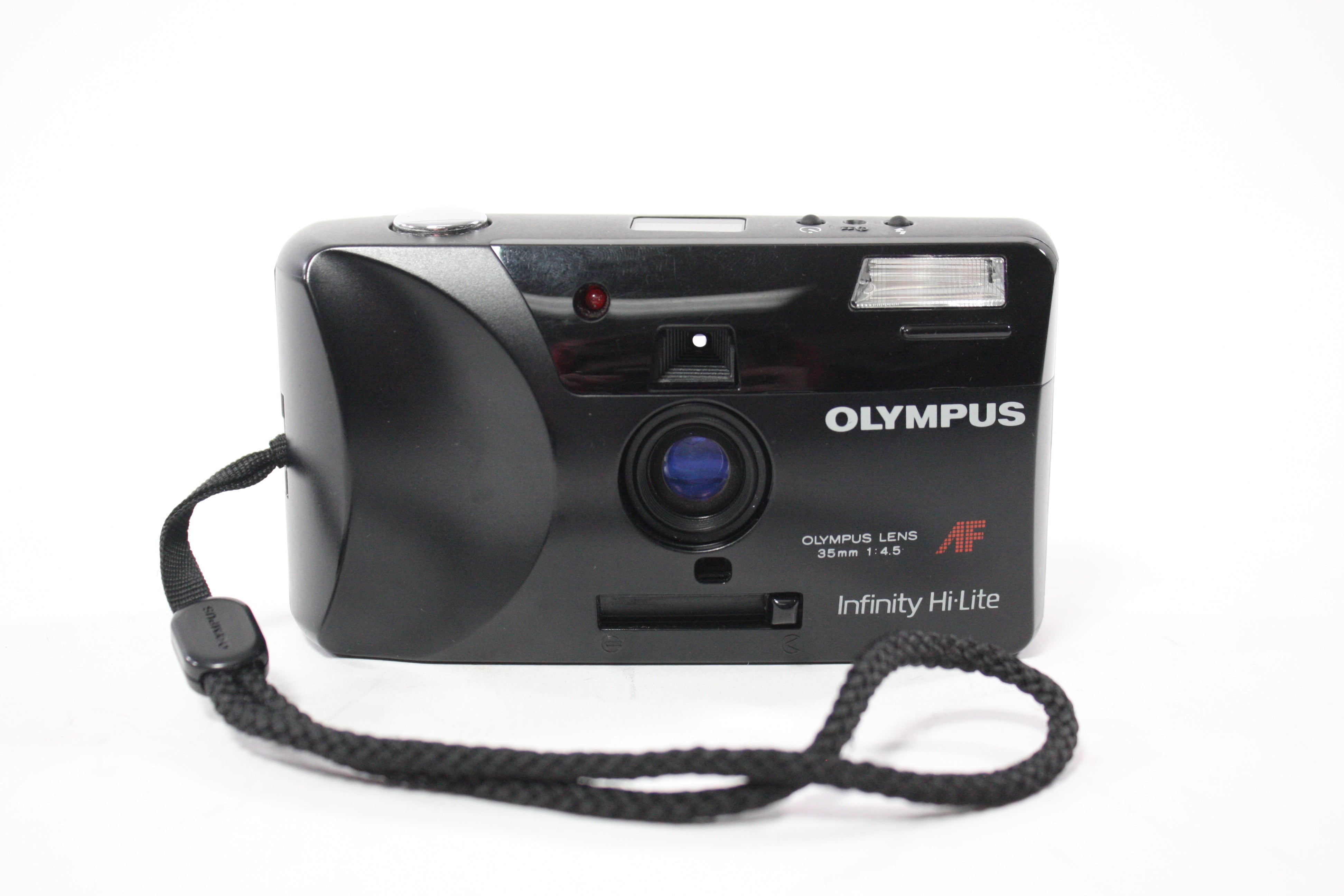 Olympus Infinity Hi-Lite 35mm Point and Shoot Camera