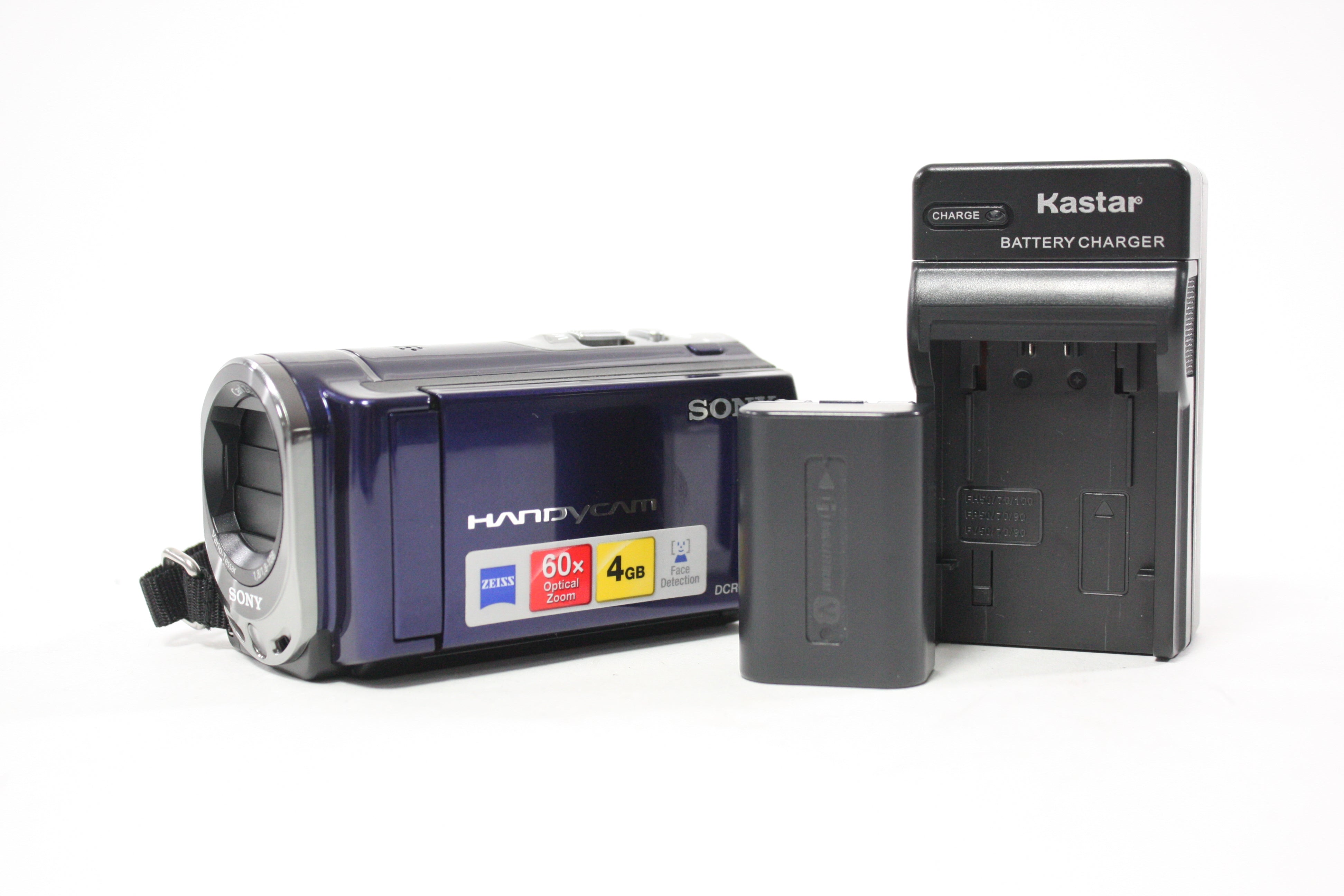 Sony DCR-SX44 Handycam Camcorder