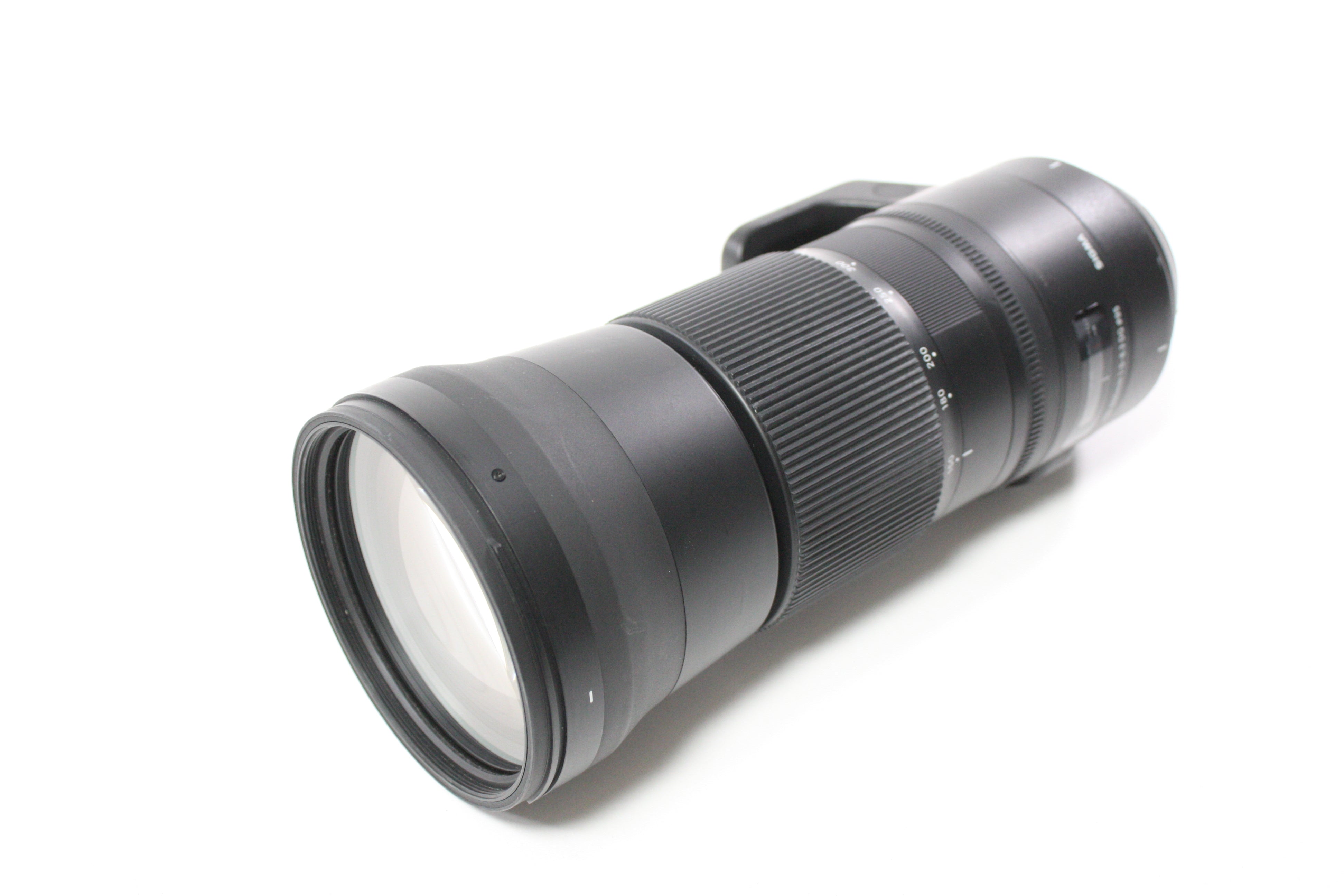 Sigma 150-600mm f/5-6.3 DG Contemporary Lens for Nikon F Mount