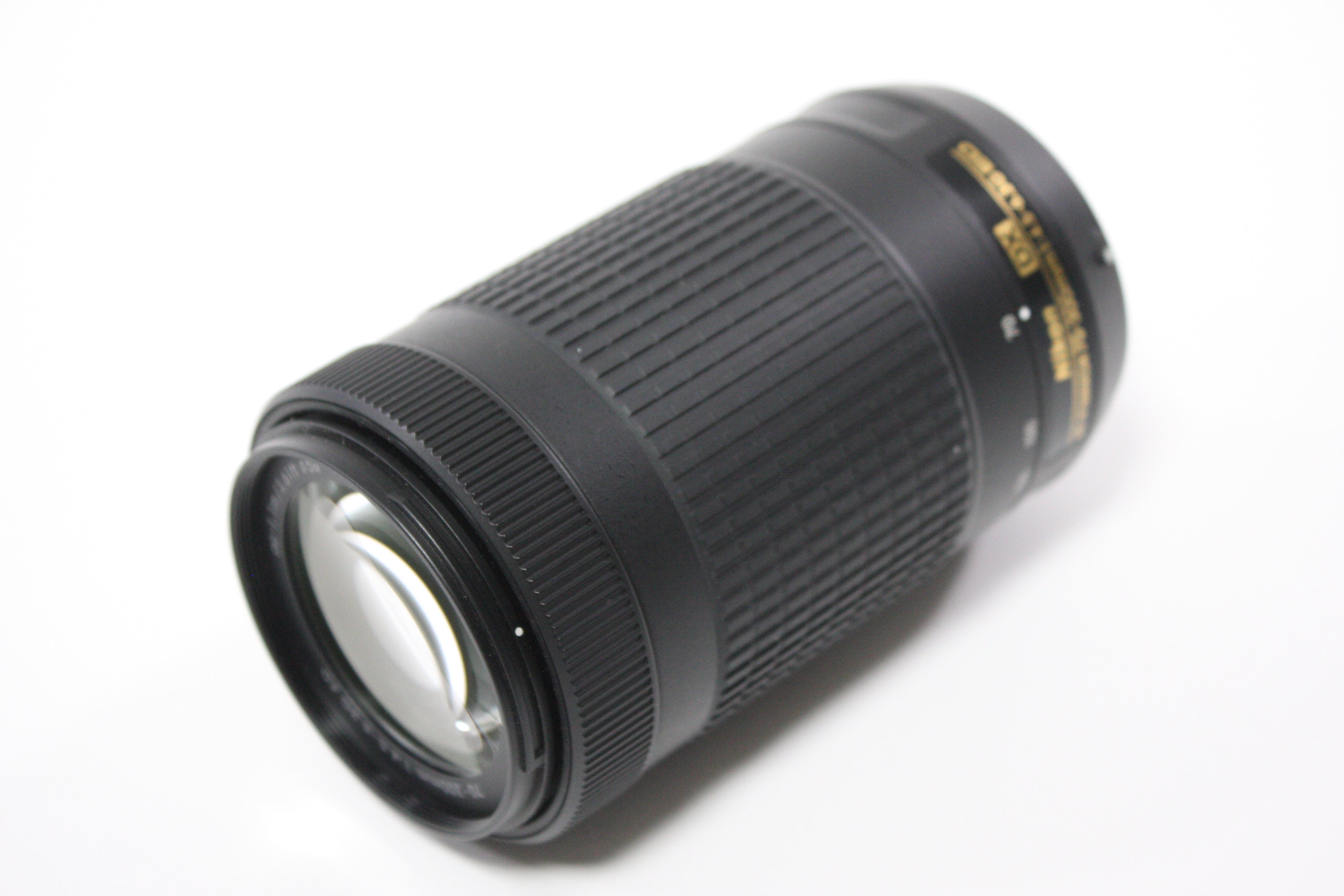 Nikon 70-300mm f/4.5-6.3 G ED DX AF-P Nikkor Lens for F Mount