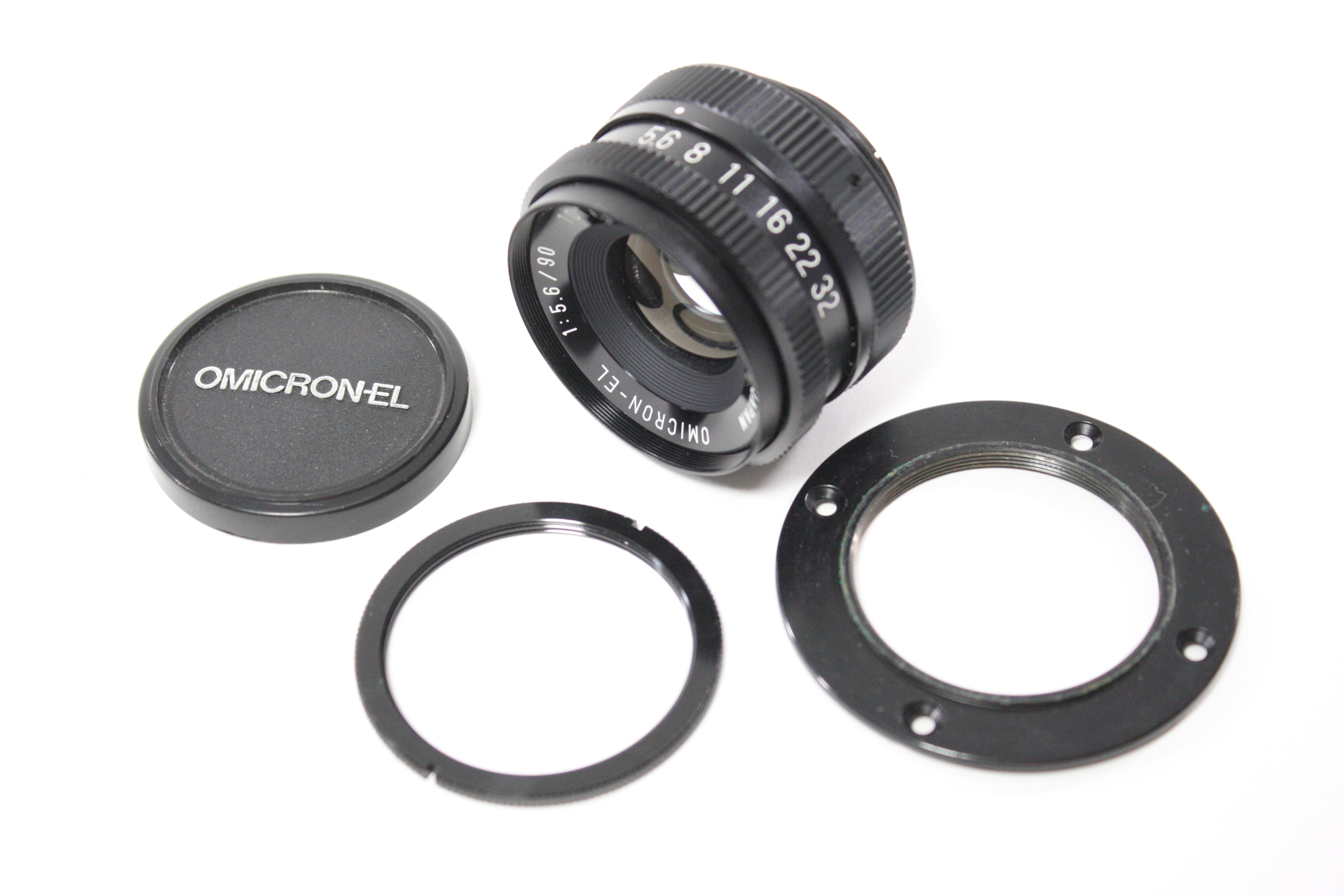 Omicron EL 90mm f/5.6 Enlarging Lens