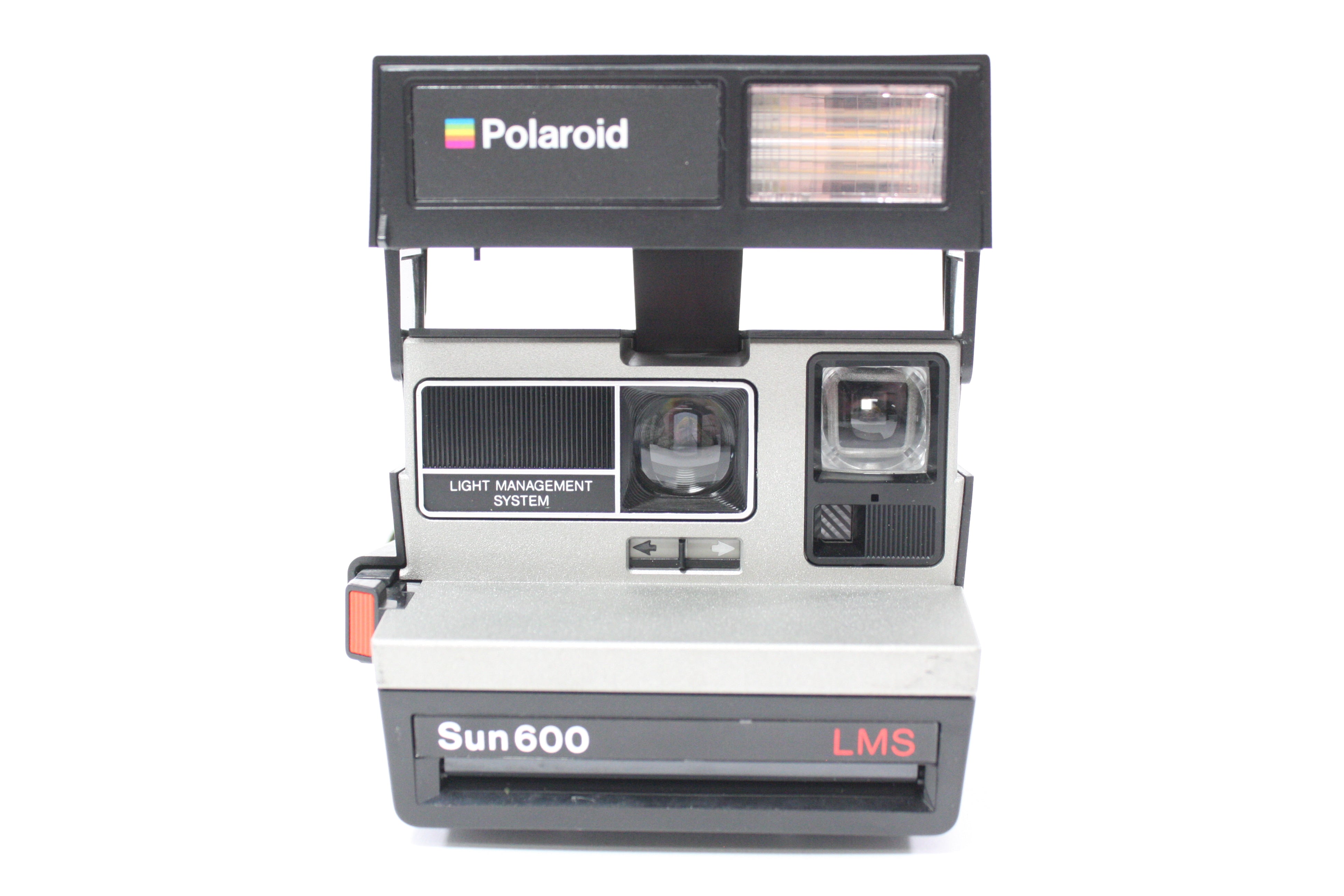 Polaroid Sun600 LMS Instant Camera