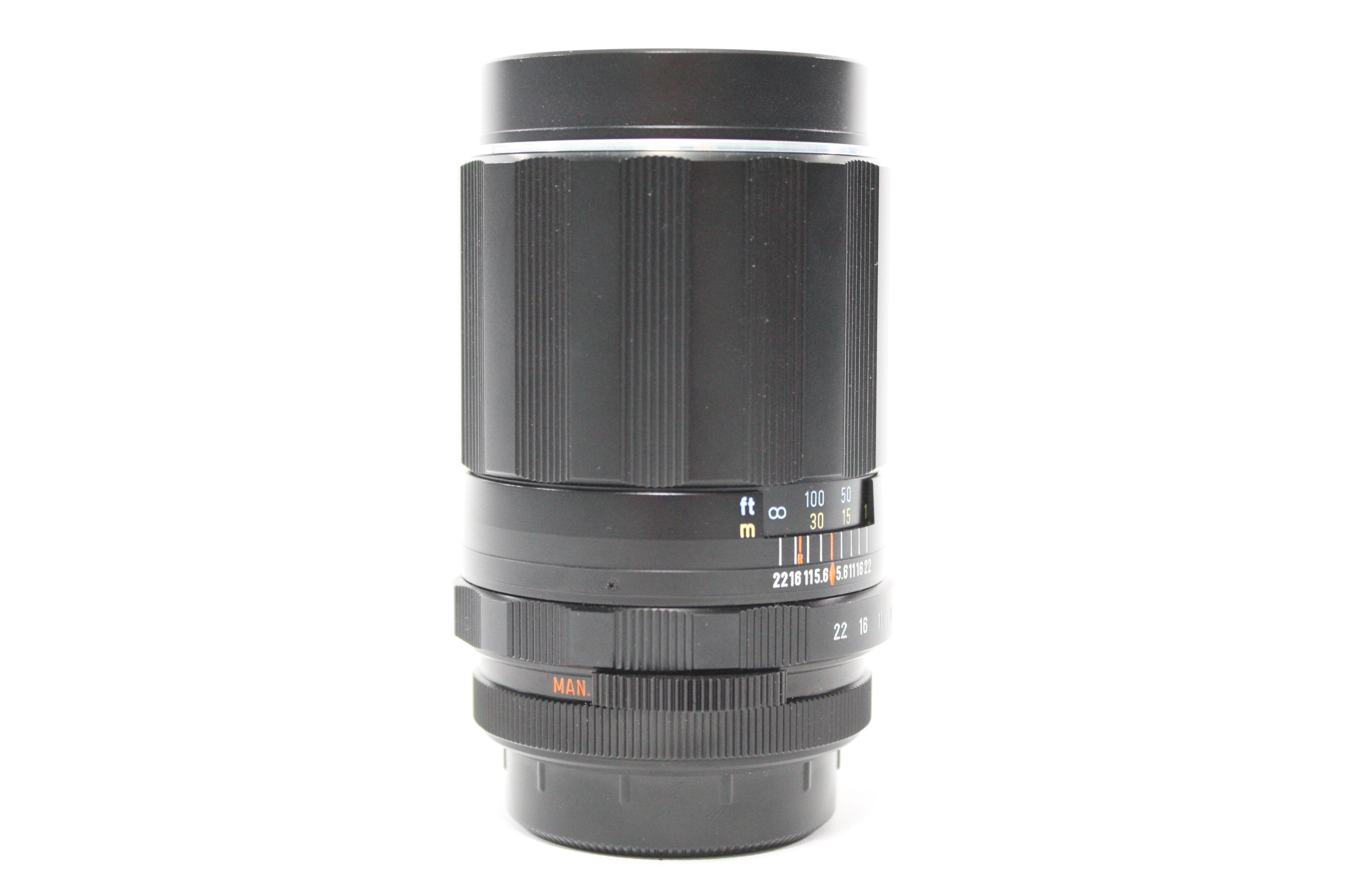 Pentax 135mm f/3.5 Takumar Lens for M42 Mount