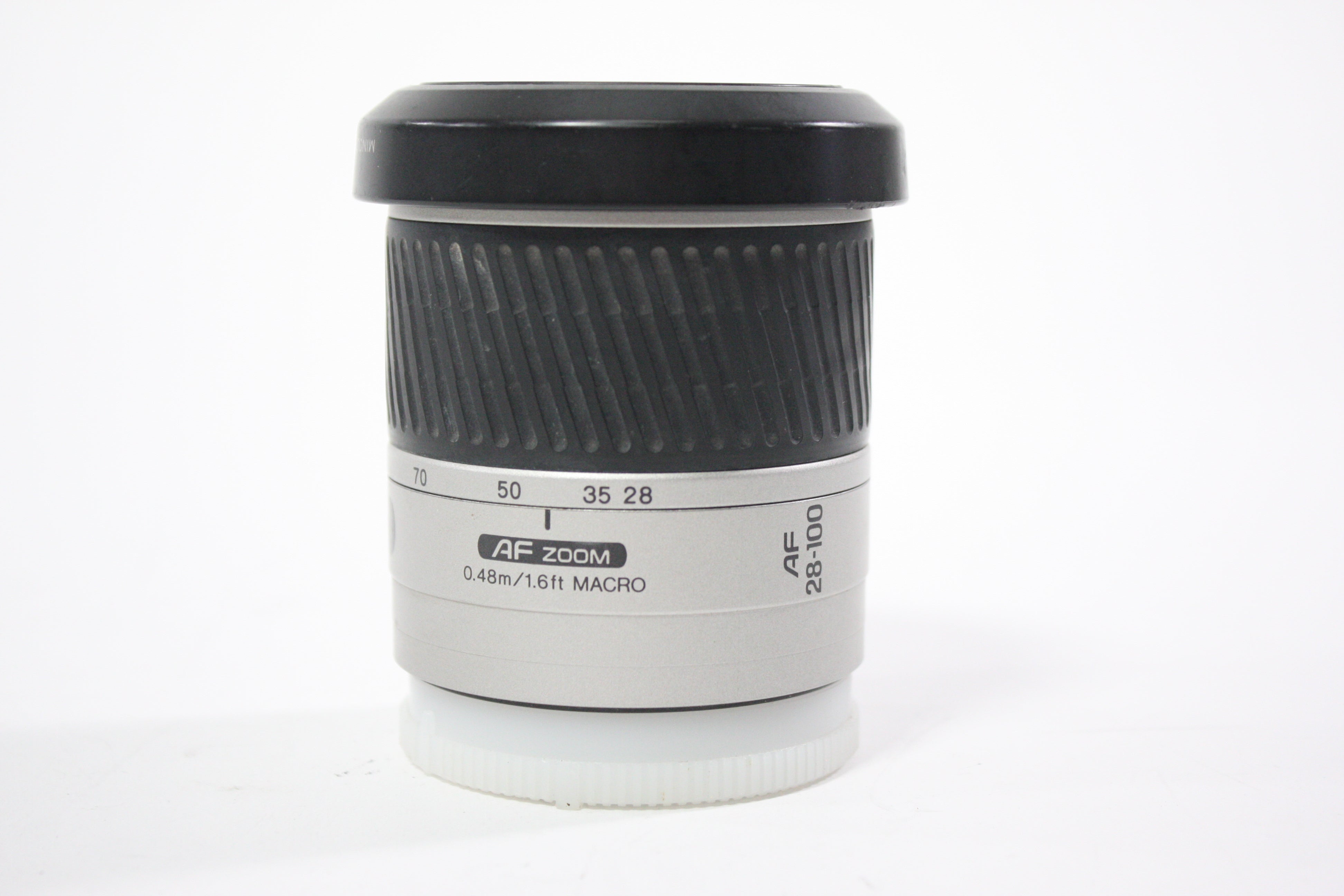 Minolta 28-100mm f/3.5-5.6 AF Zoom Lens for Sony A Mount