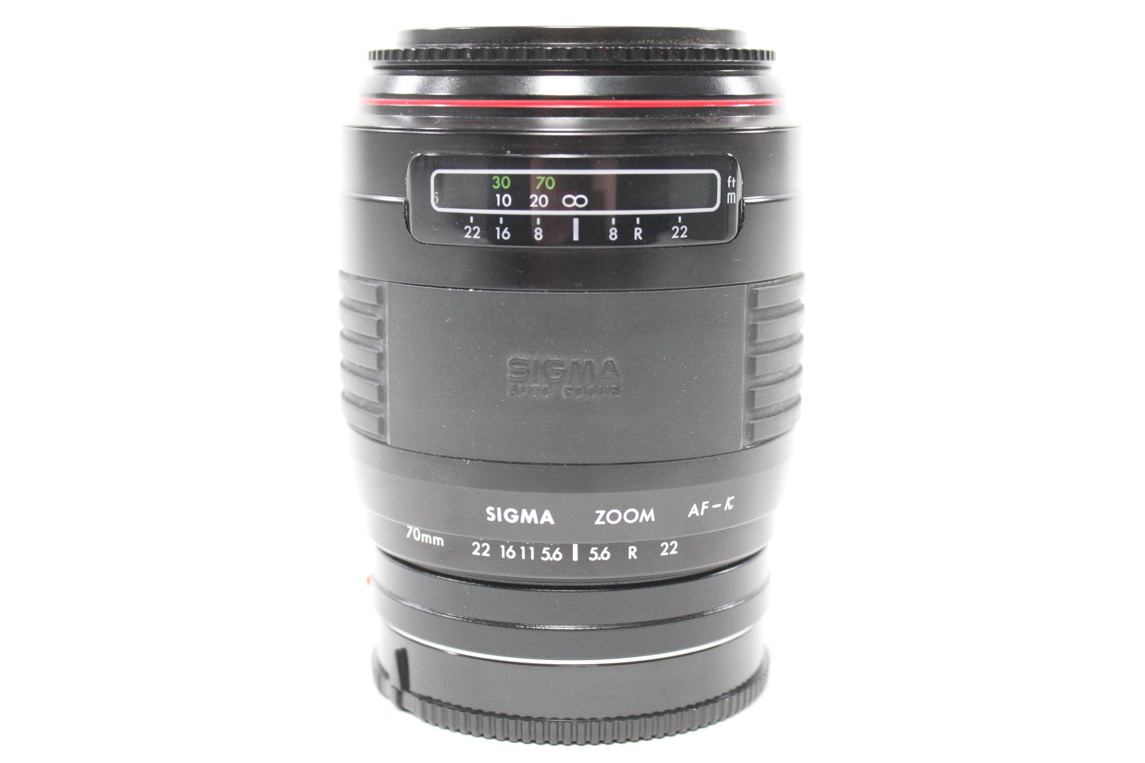 Sigma 70-210mm f/4-5.6 Zoom AF-K Lens for Sony/Minolta A Mount