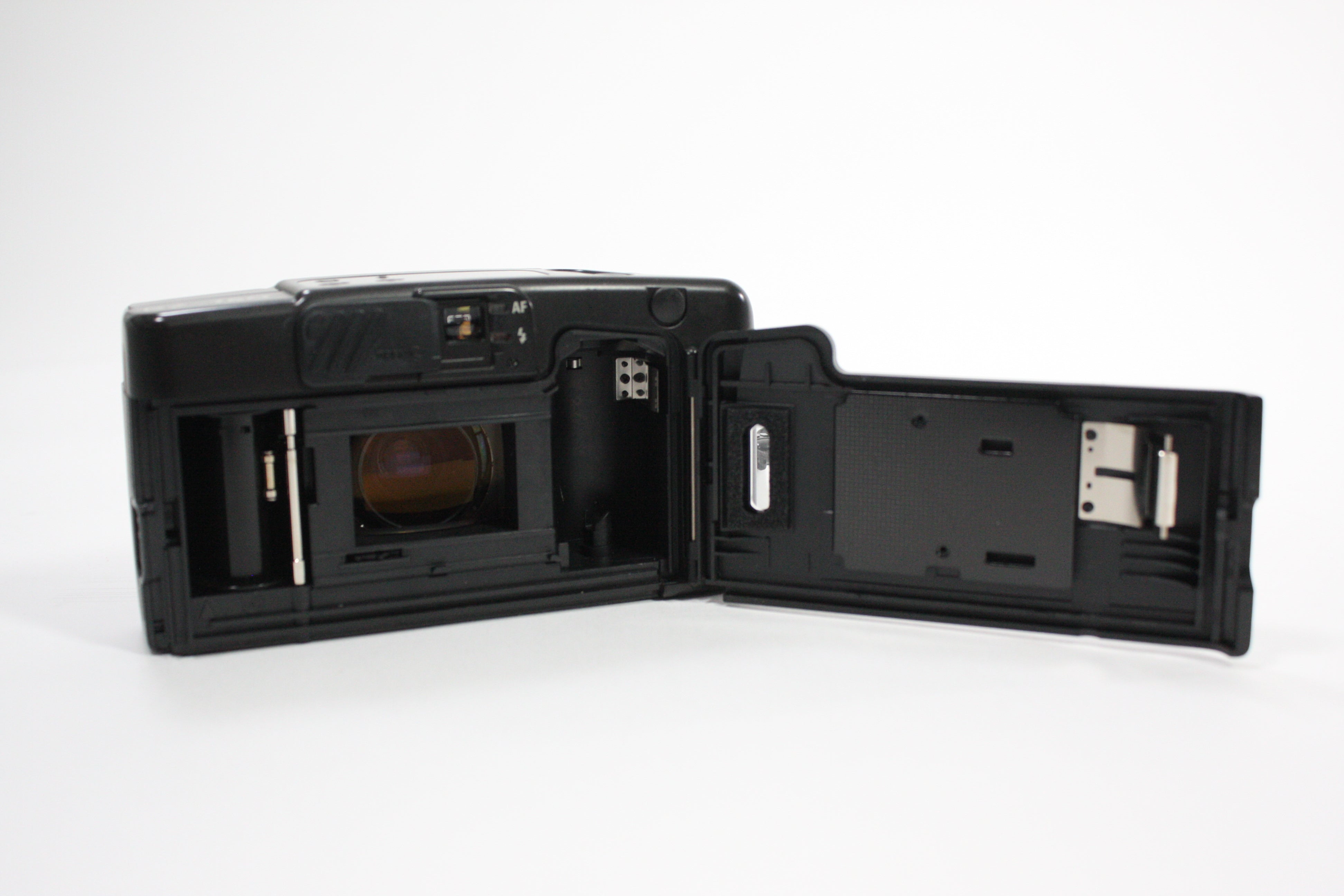 Ricoh RZ-750 35mm Point and Shoot Camera