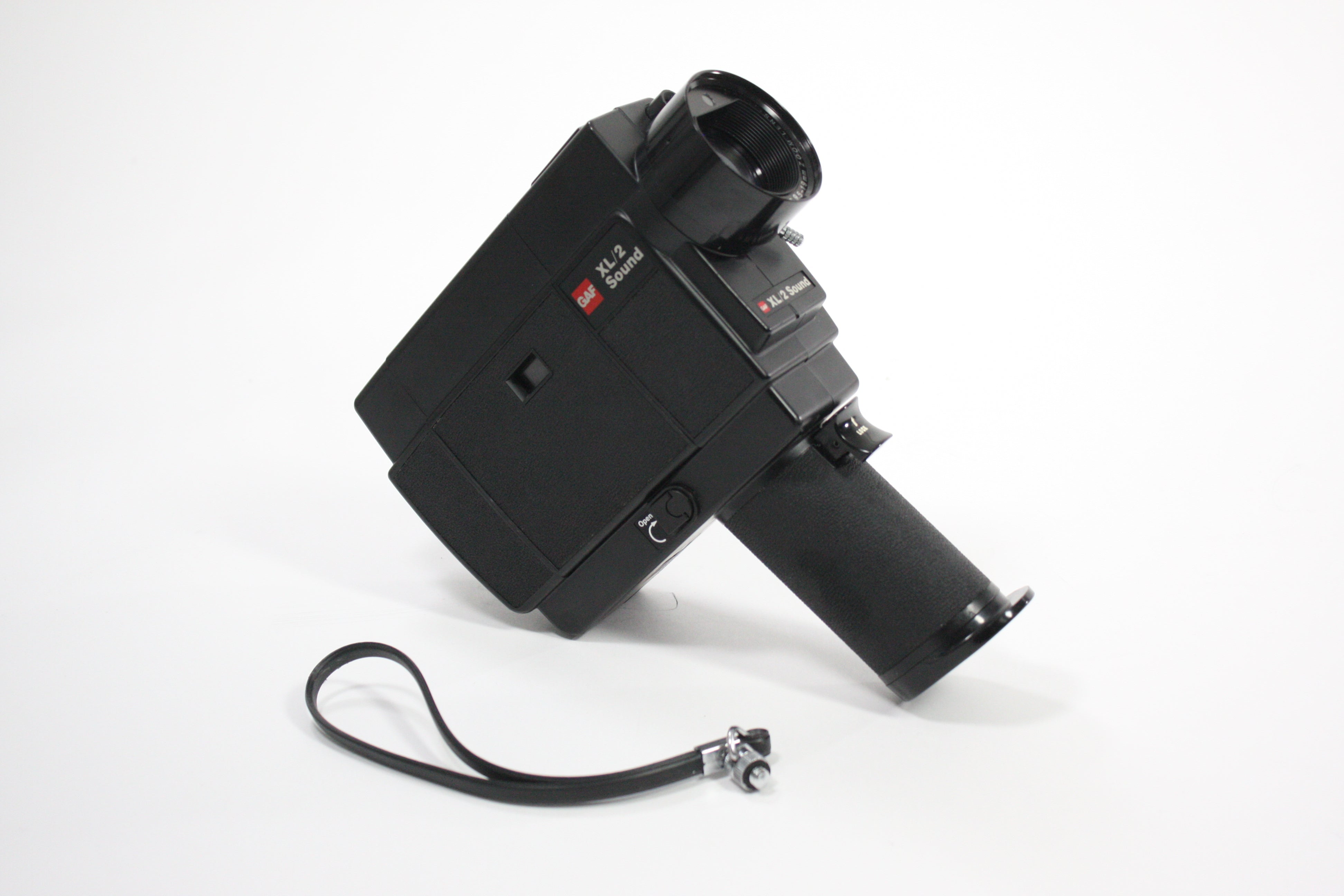 GAF XL2 Sound Super 8 Camera