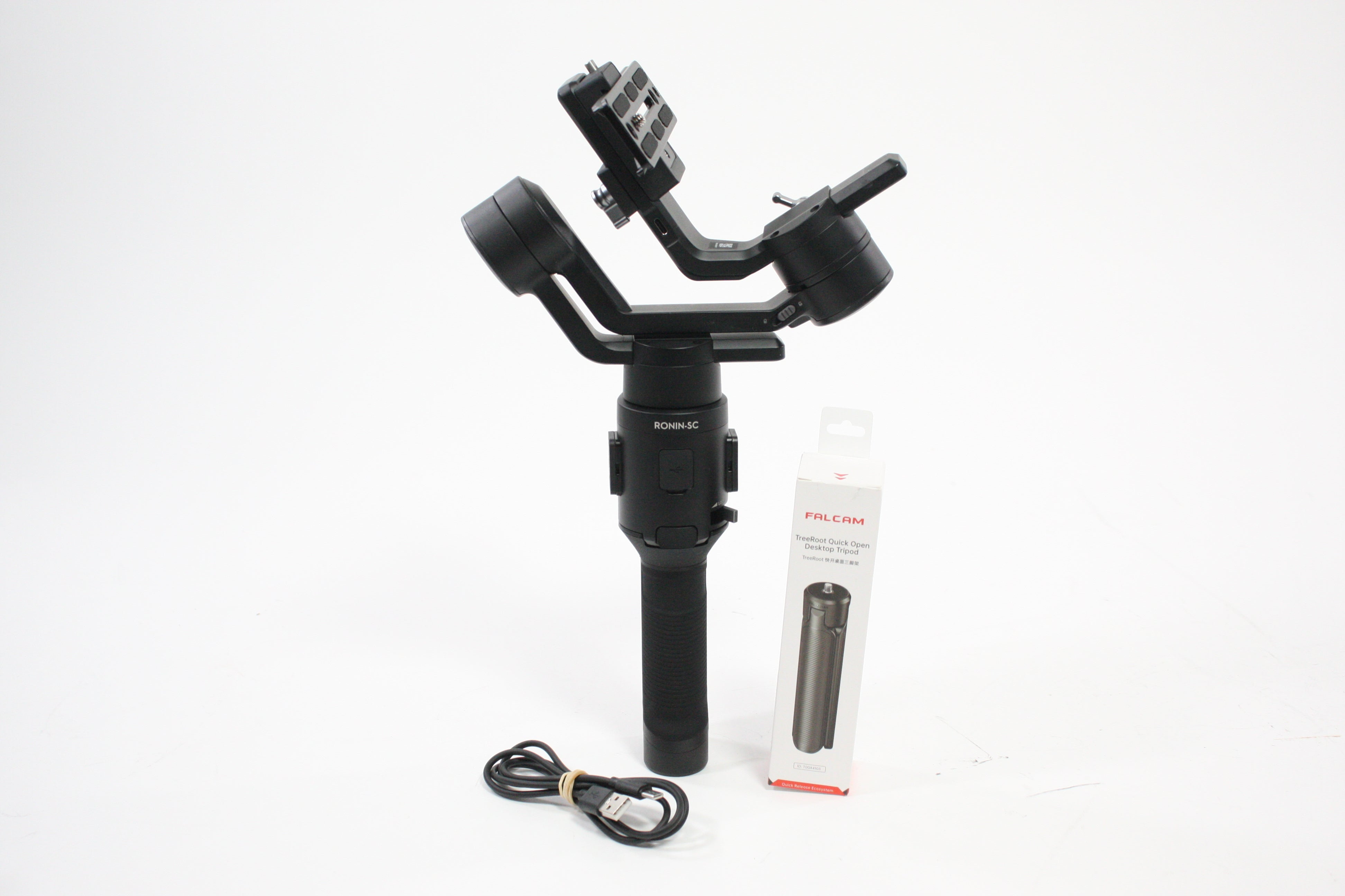 DJI Ronin-SC R18 3 Axis Gimbal Stabilizer