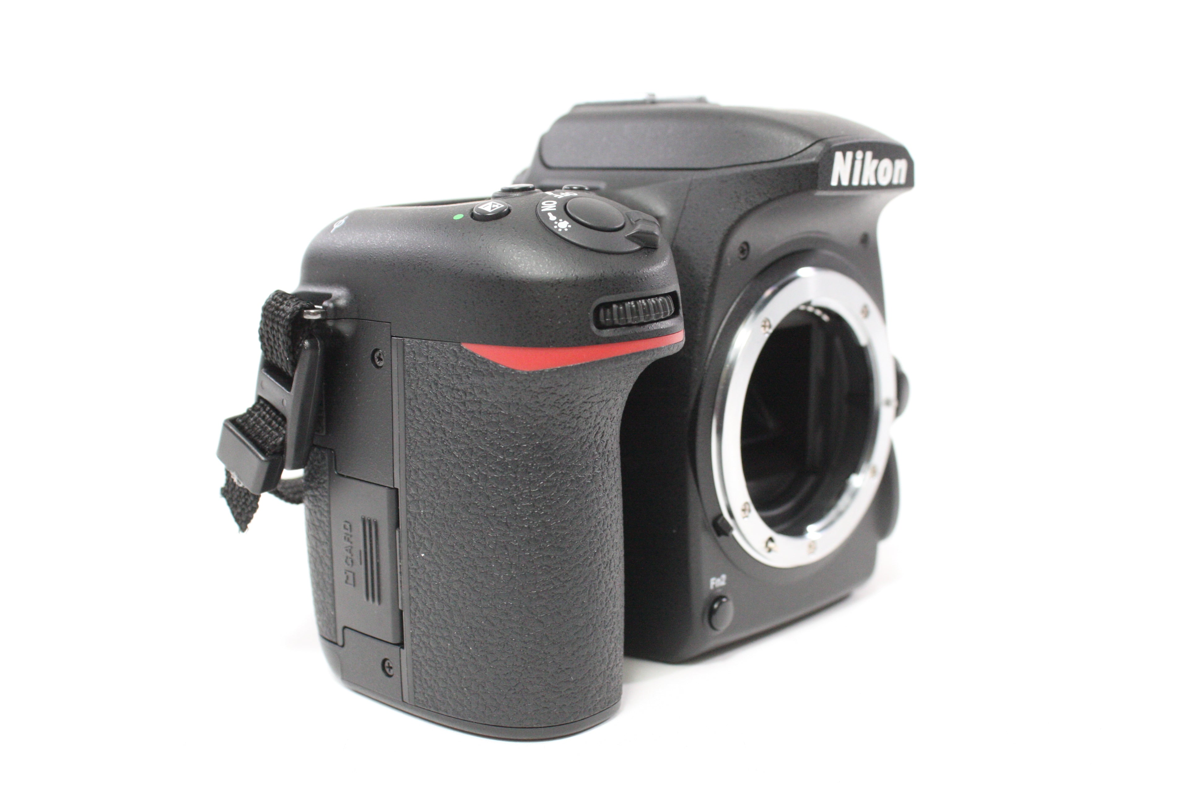 Nikon D7500 DSLR Camera Body with Shutter Count 980