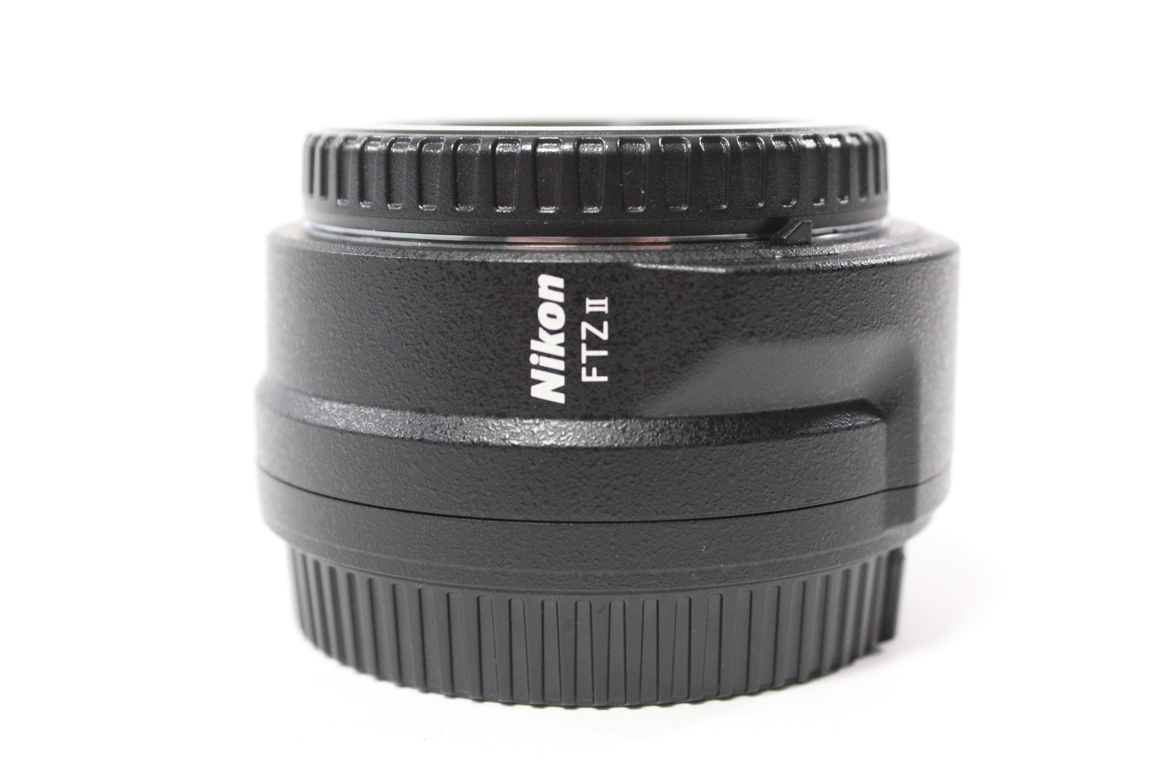 Nikon FTZ II F Mount Lens to Z Mount Body Adapter