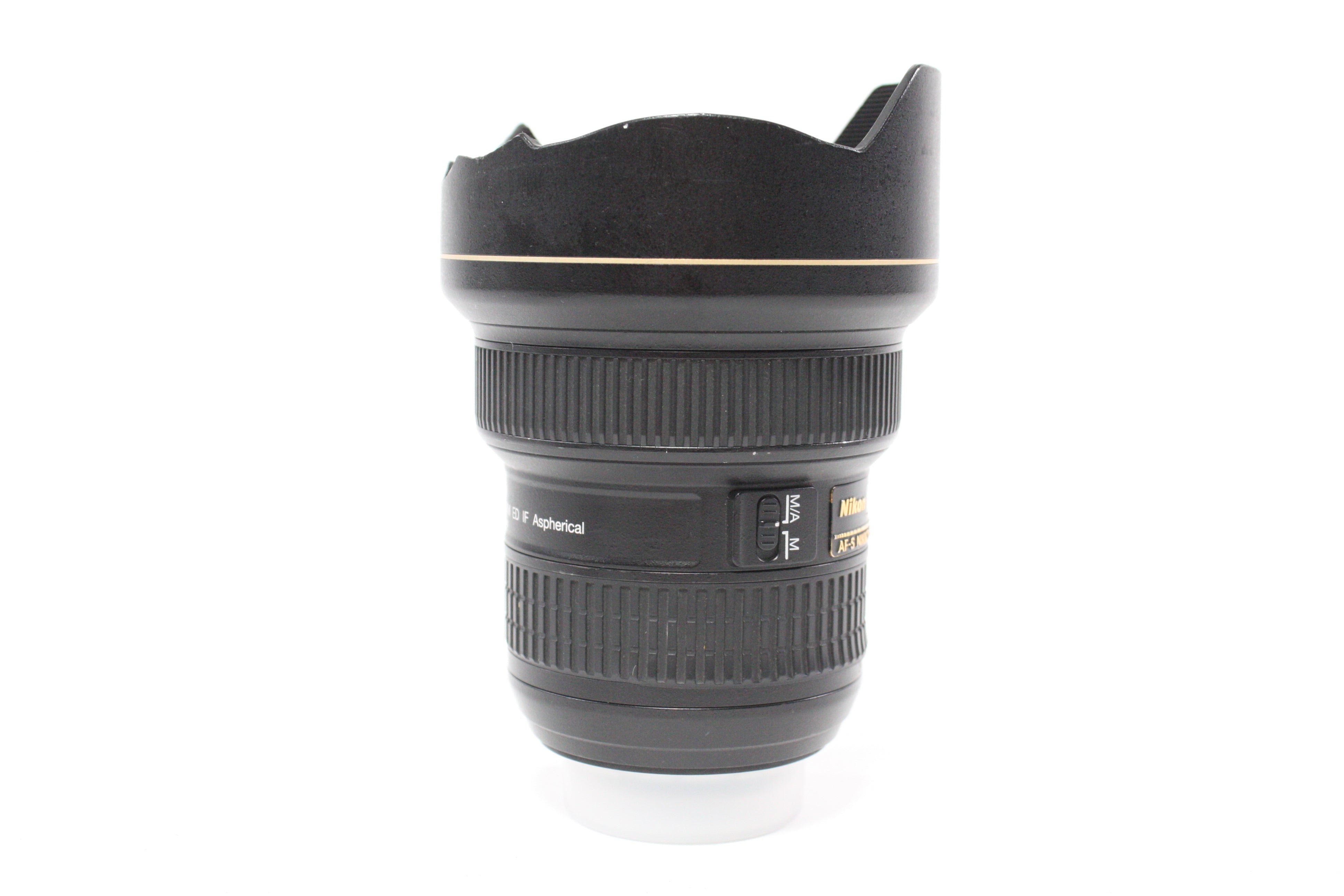 Nikon 14-24mm f/2.8 G ED AF-S Nikkor Lens for F Mount (Please Read)