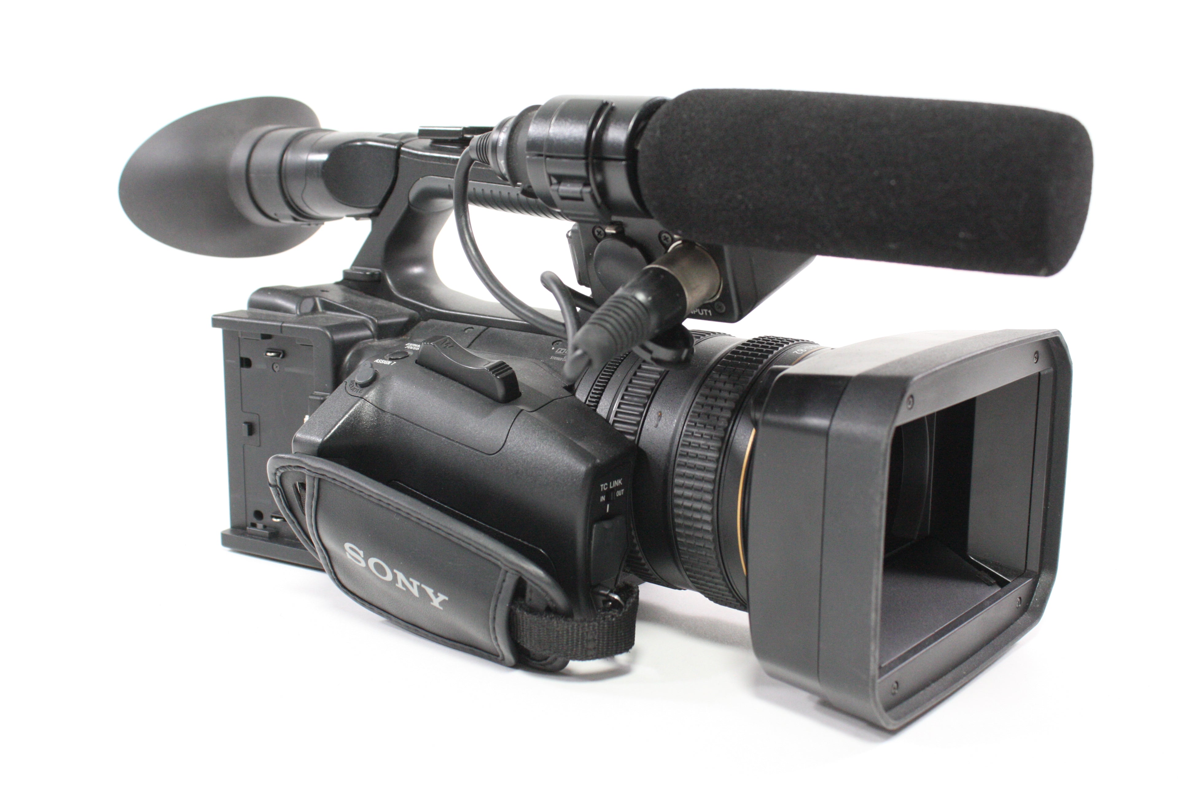 Sony HXR-NX5U NXCAM Video Camera