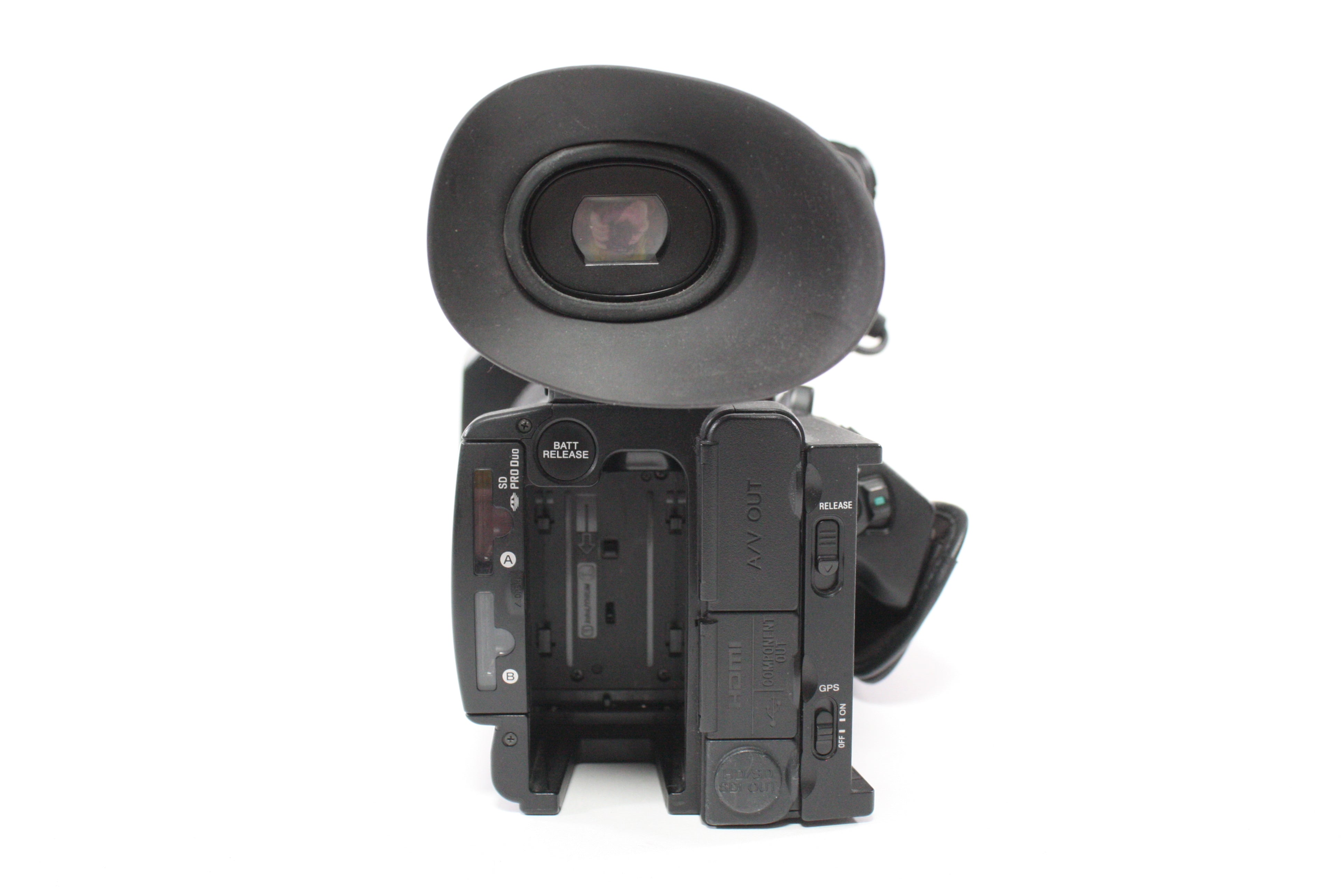 Sony HXR-NX5U NXCAM Video Camera