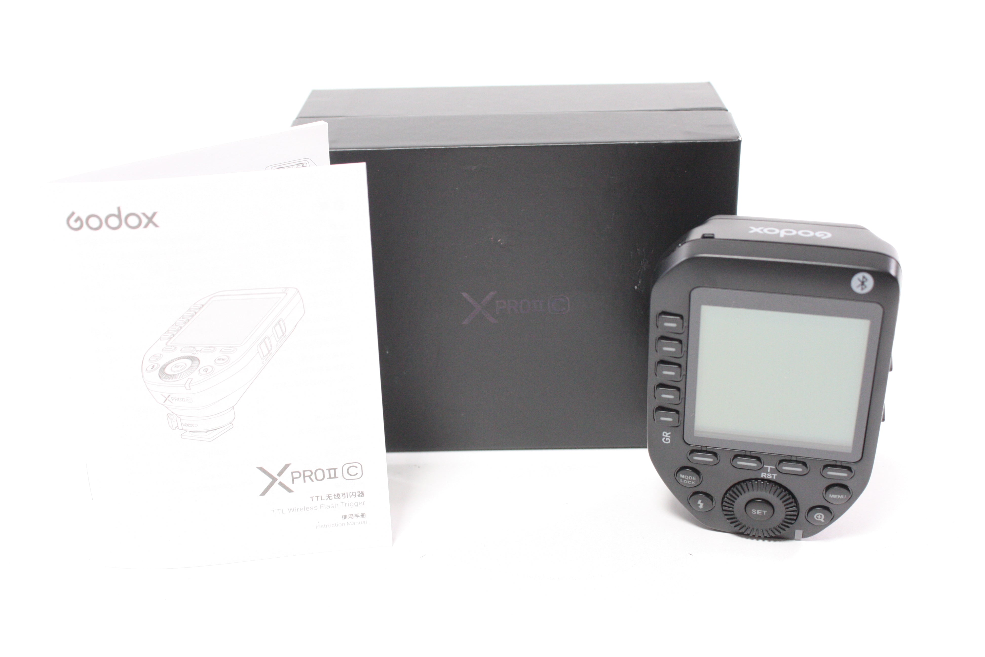 Godox XPro II C TTL Flash Trigger for Canon