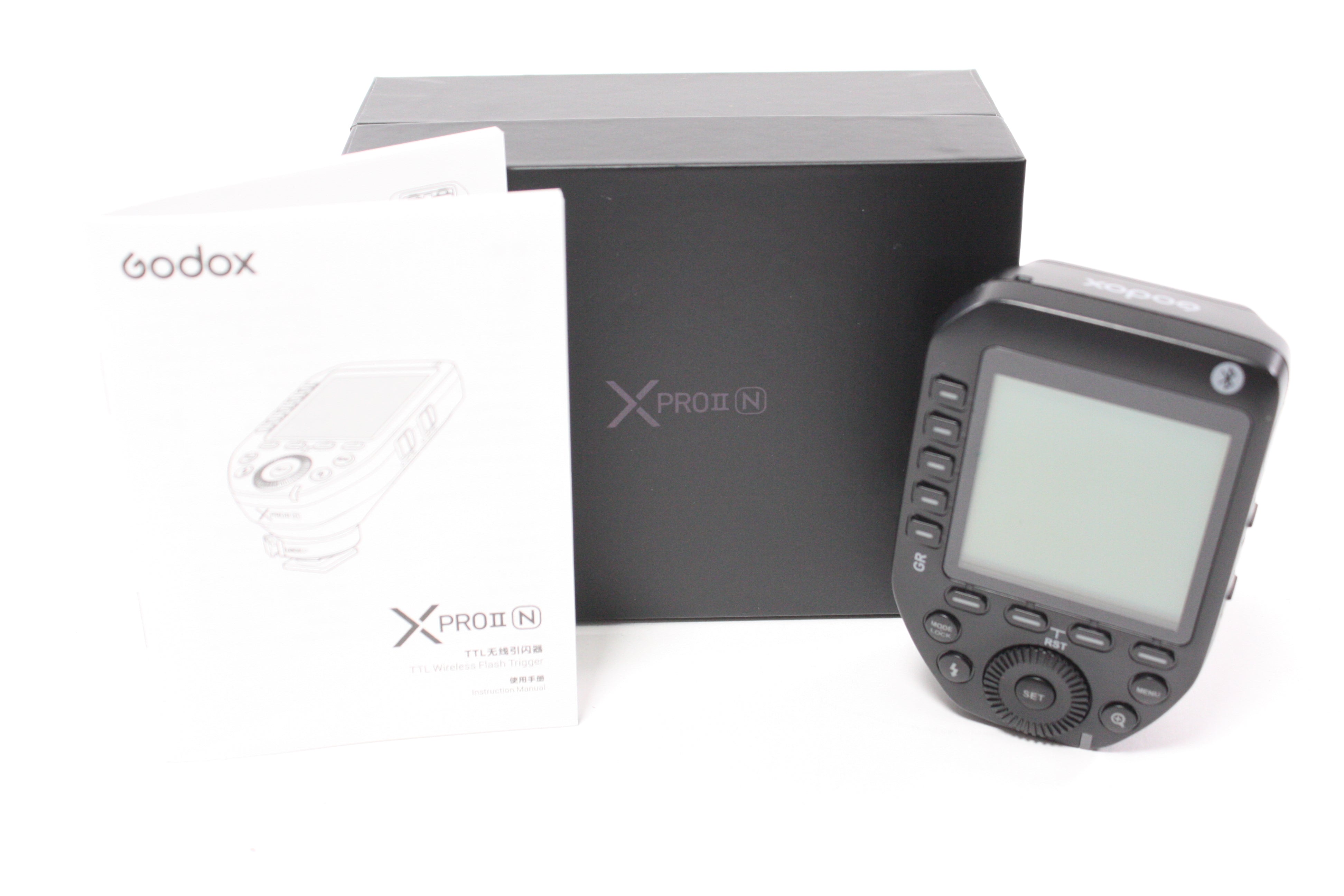 Godox XPro II N TTL Flash Trigger for Nikon