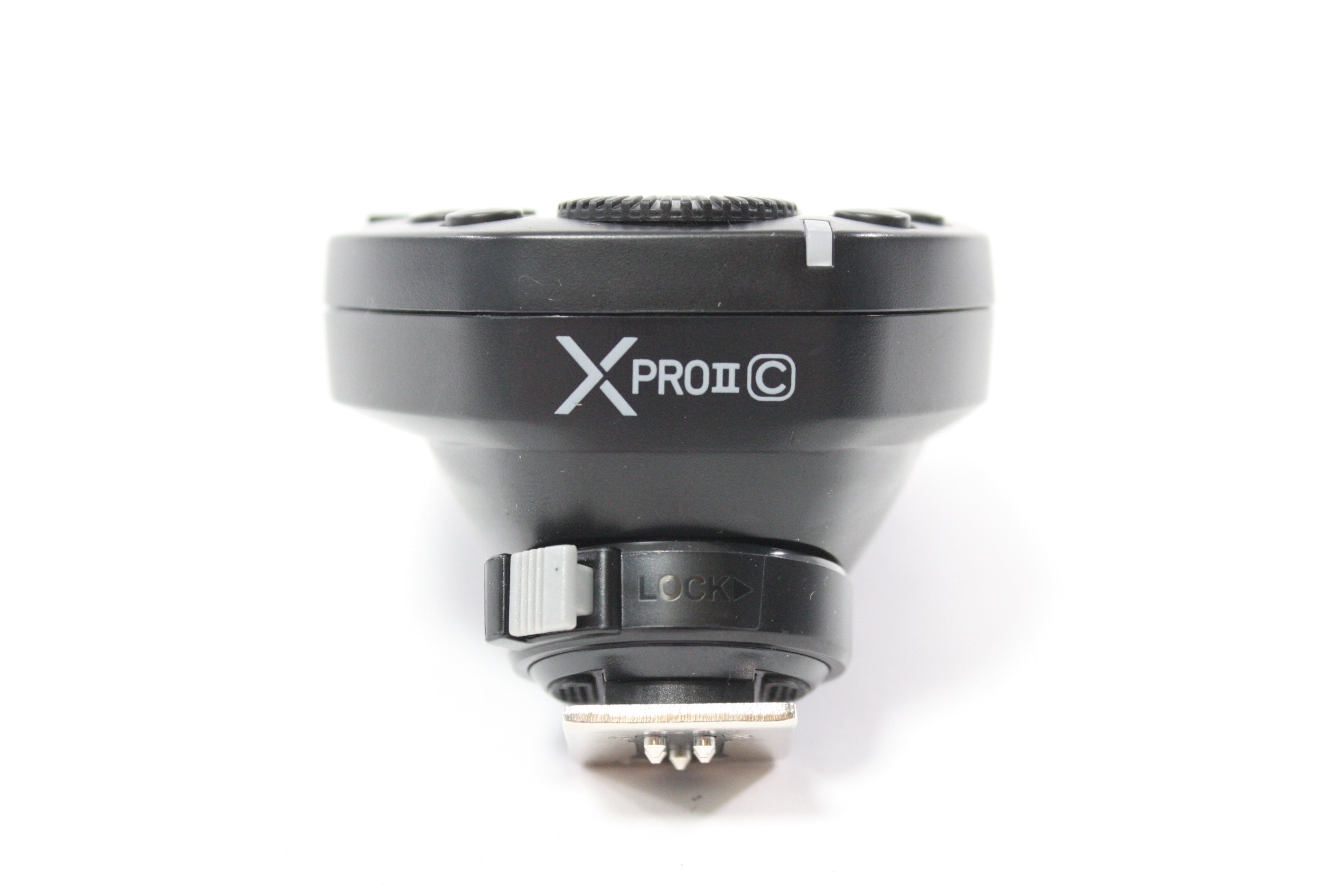 Godox XPro II C TTL Flash Trigger for Canon