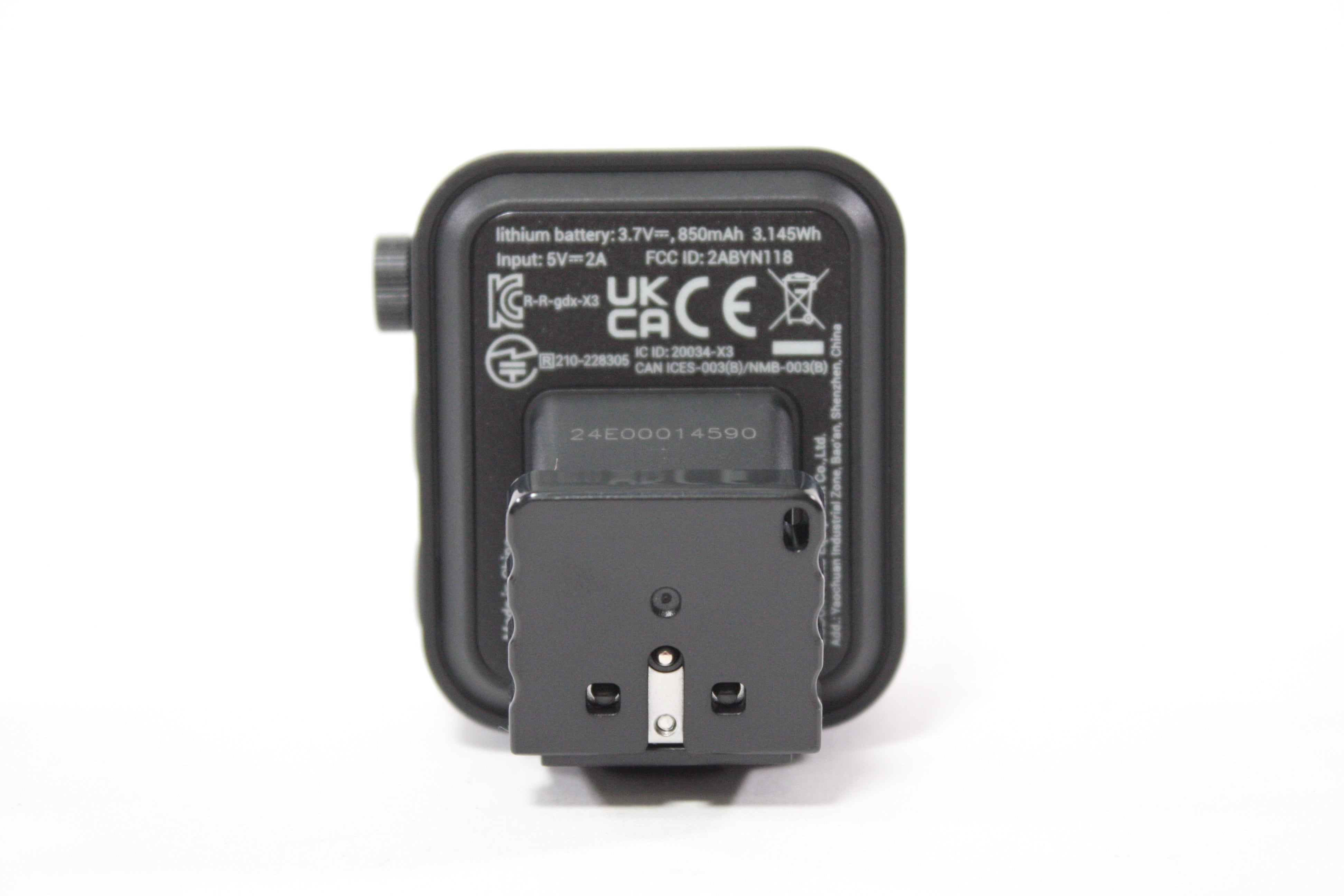 Godox X3S TTL Wireless Flash Trigger for Sony