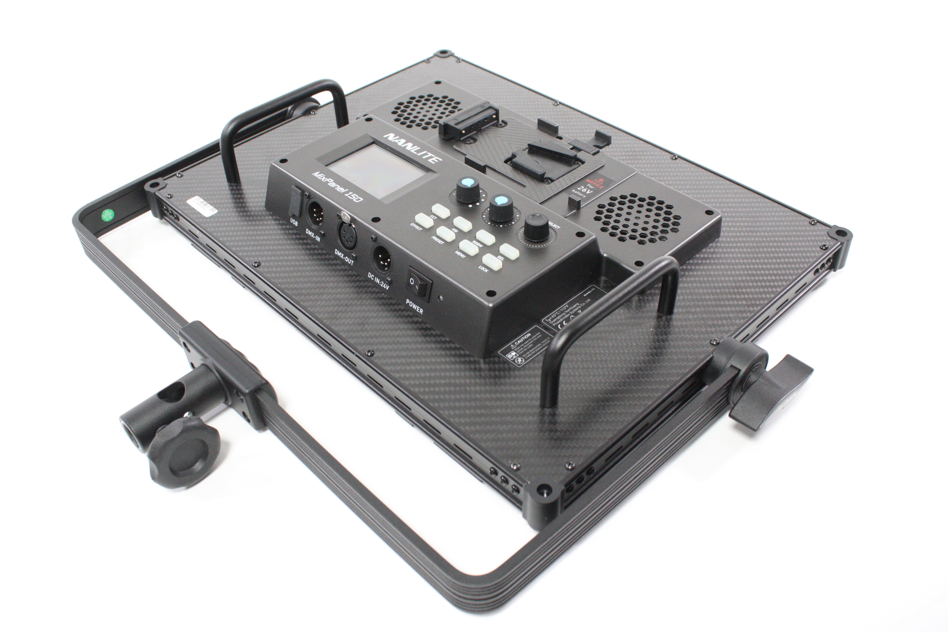 Nanlite MixPanel 150 LED RGBWW Panel Light