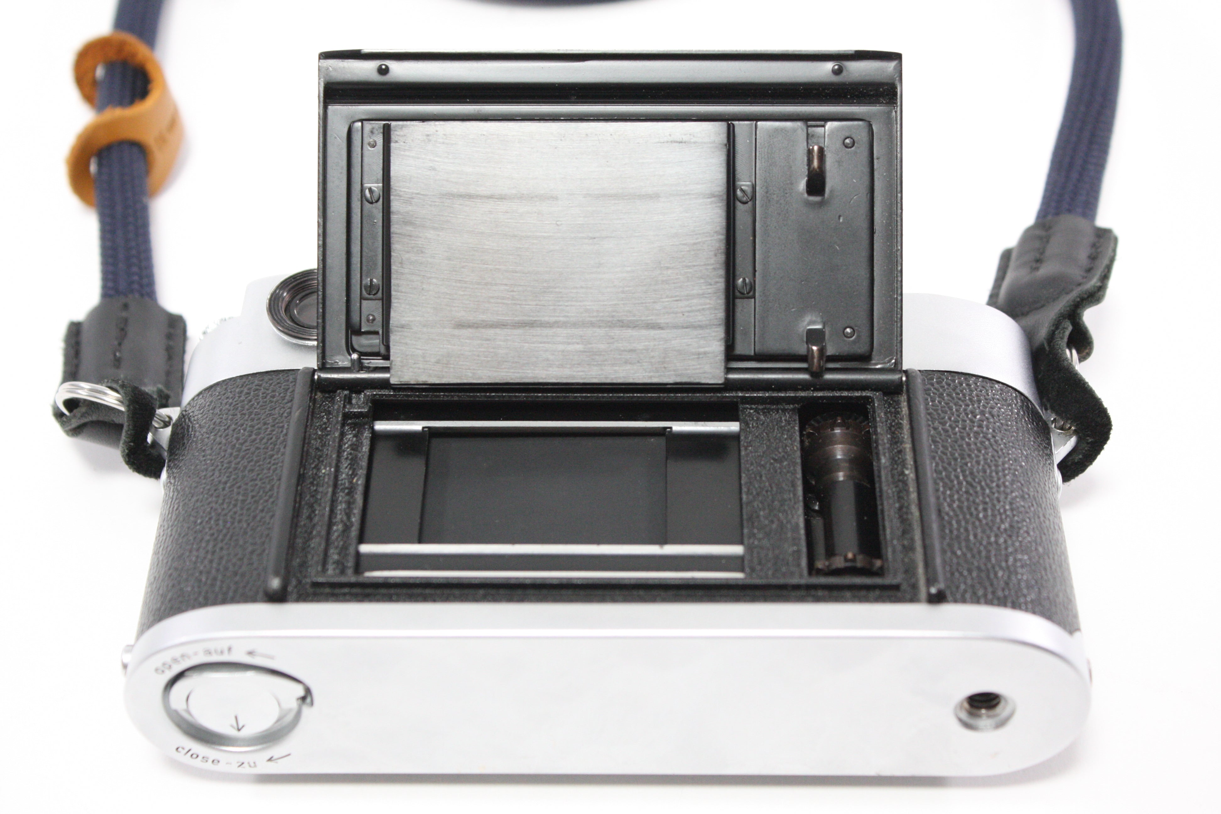 Leica M3 Double Stroke 35mm Rangefinder Camera Body