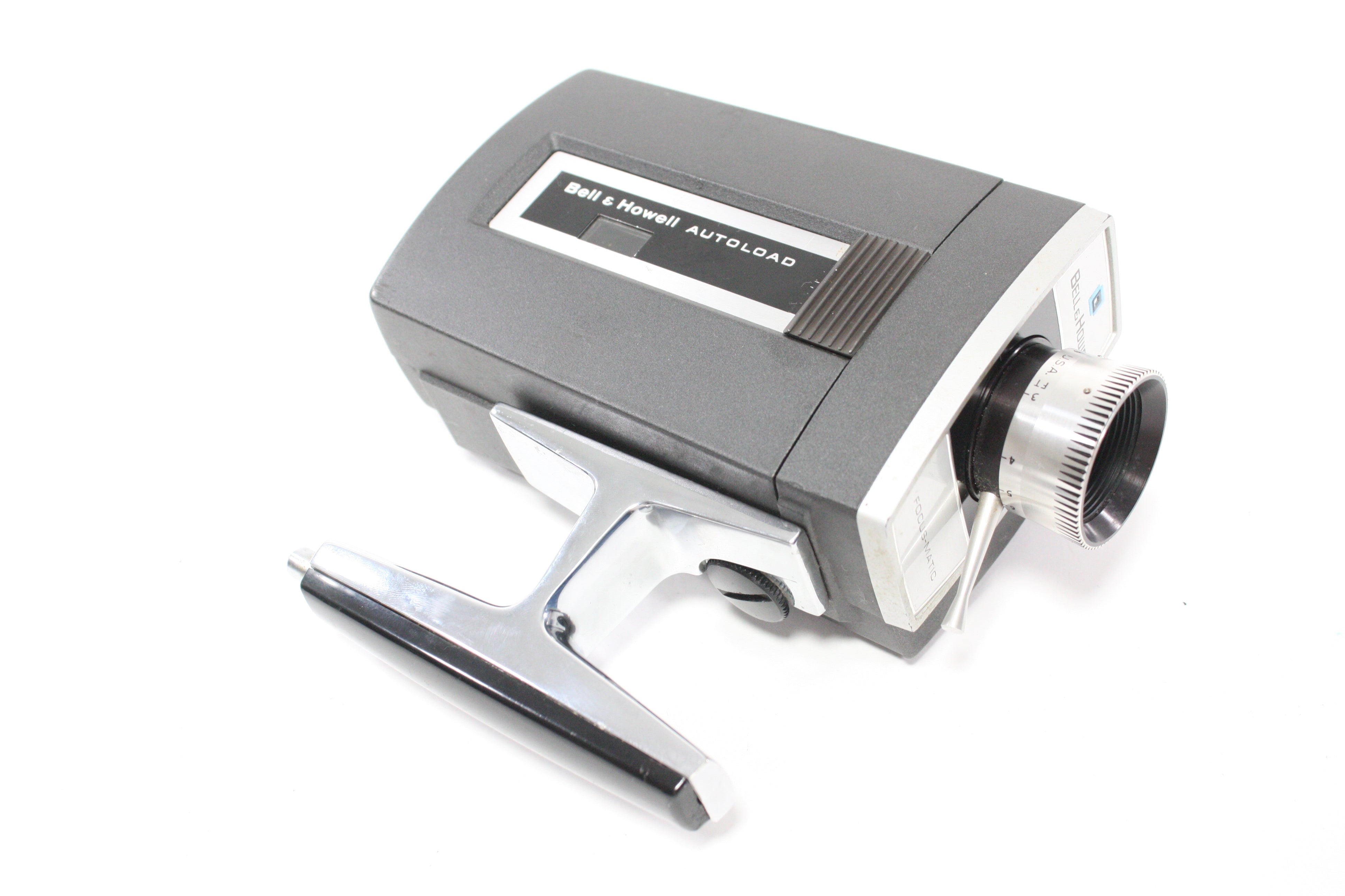 Bell and Howell Focus-Matic Auto Load Movie Camera